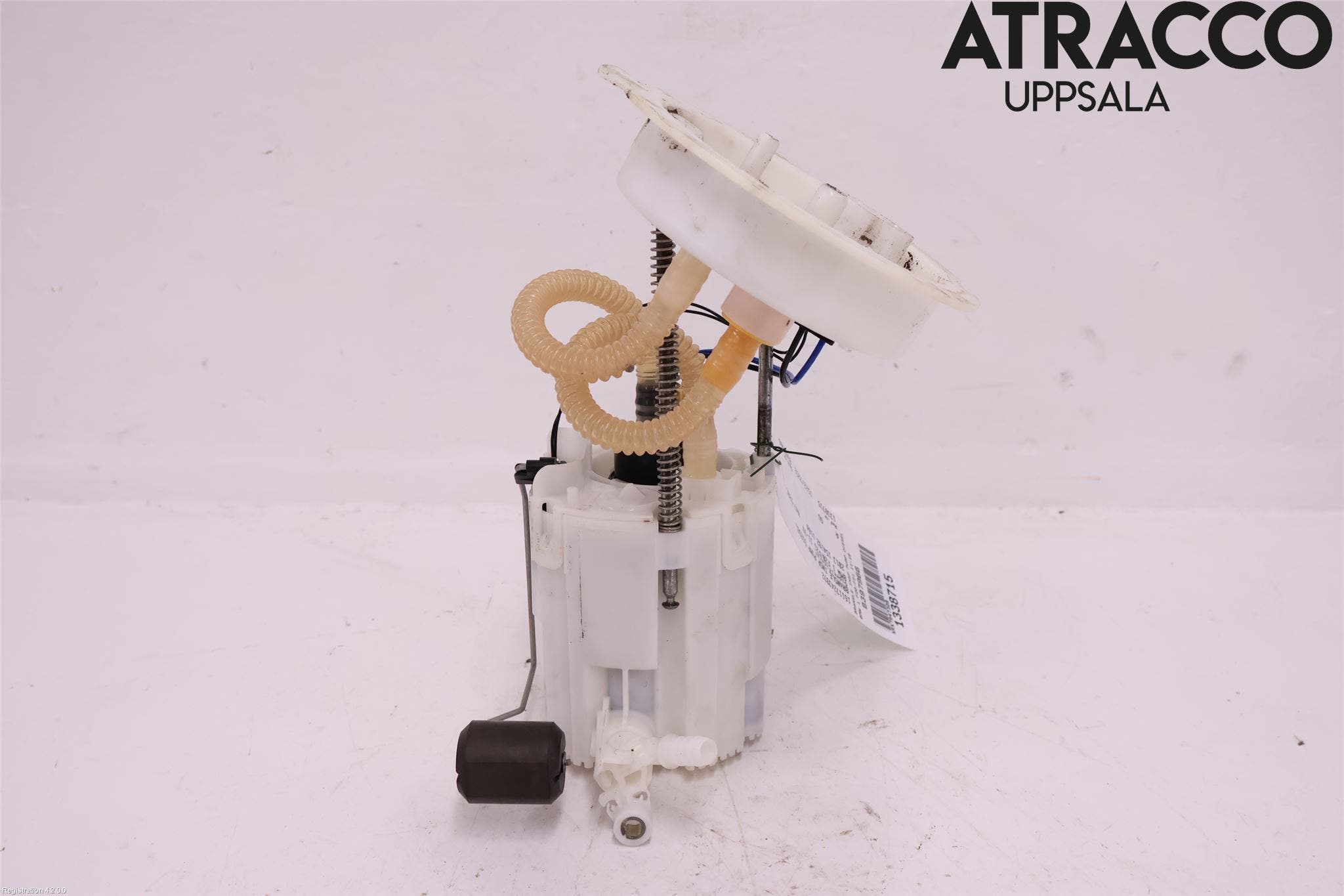 BMW 1 F20/F21 11-19 Bränsle Insppump Diesel