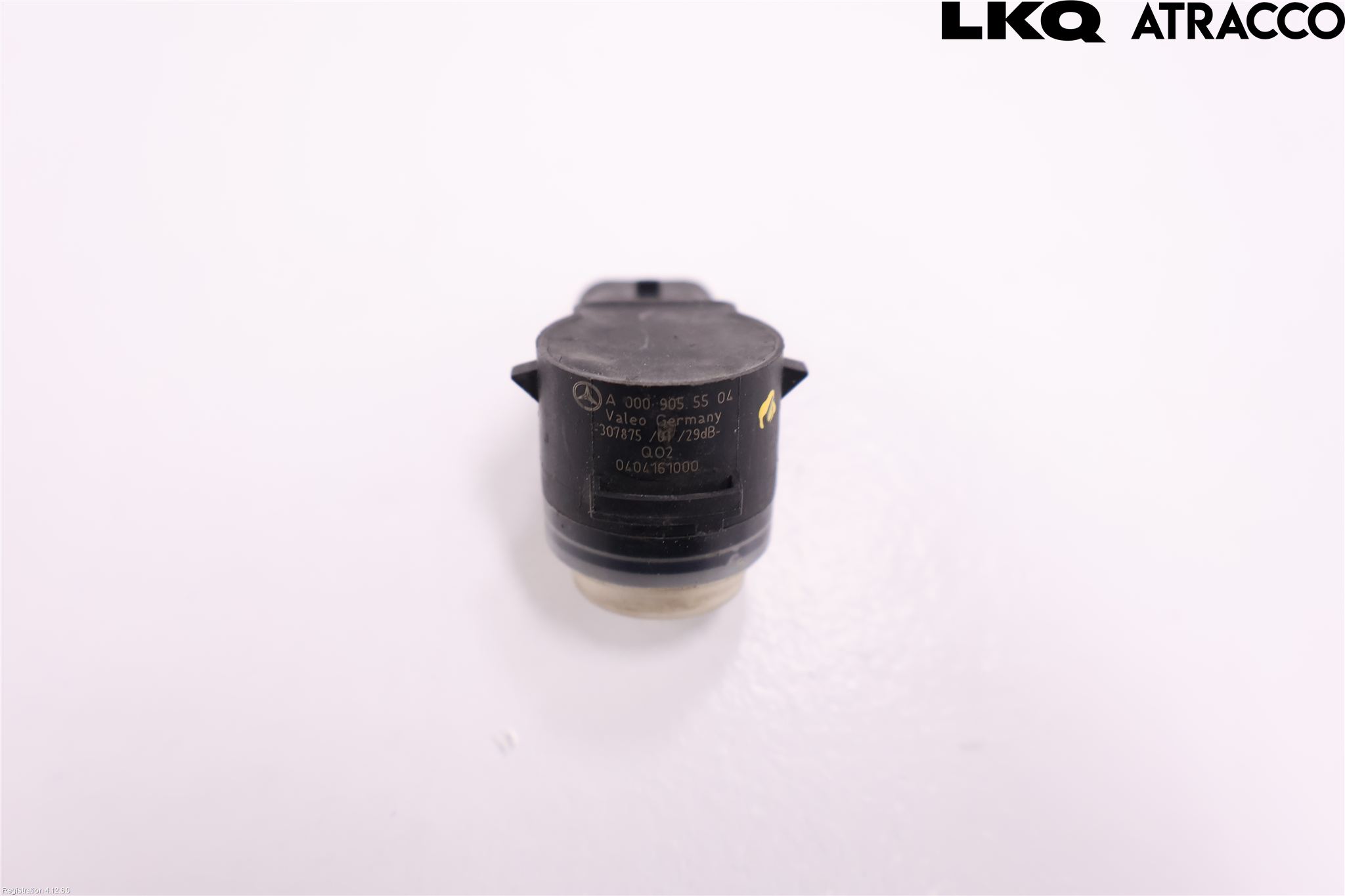 Mercedes-Benz MB C-KLASS (W205) 14-21 Parkeringshjälp Backsensor