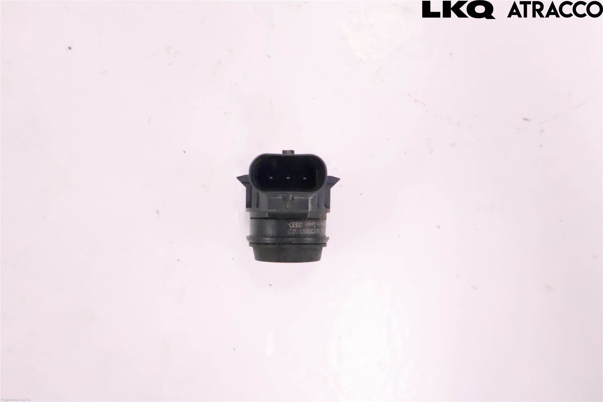 BMW 3 GT F34 13-19 Parkeringshjälp Backsensor
