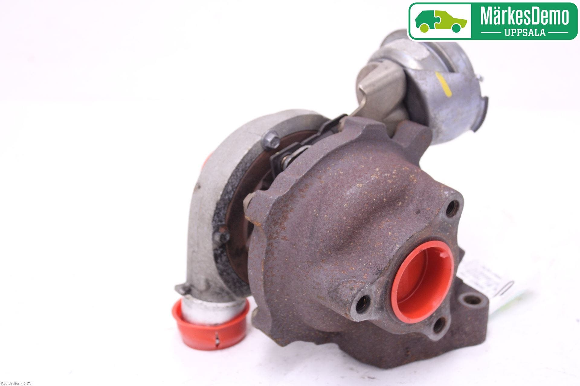 Hyundai i40 08-15 Turboaggregat