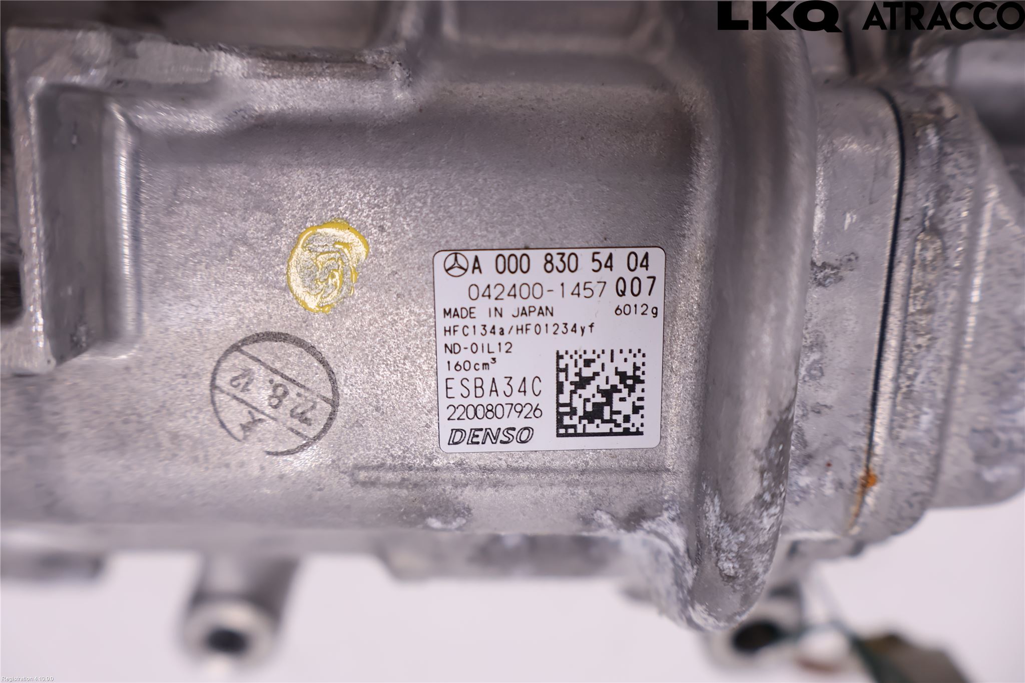 Mercedes-Benz MB EQE (V295) 22- Ac Kompressor