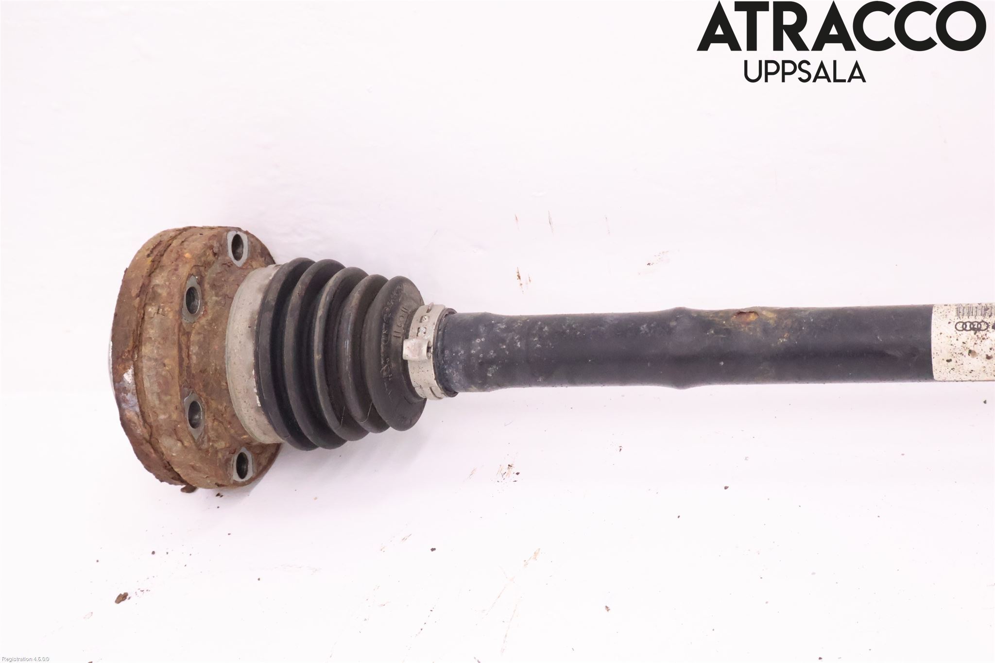 Volkswagen VW TRANSP/CARAVELLE (T5) 04-15 Drivaxel Bak Höger