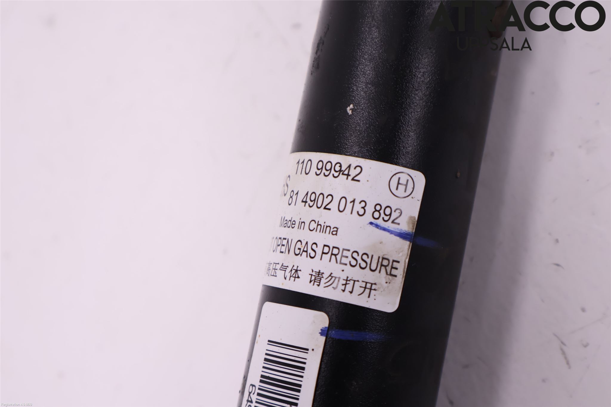 MG MARVEL R 22- Stötdämpare Bak