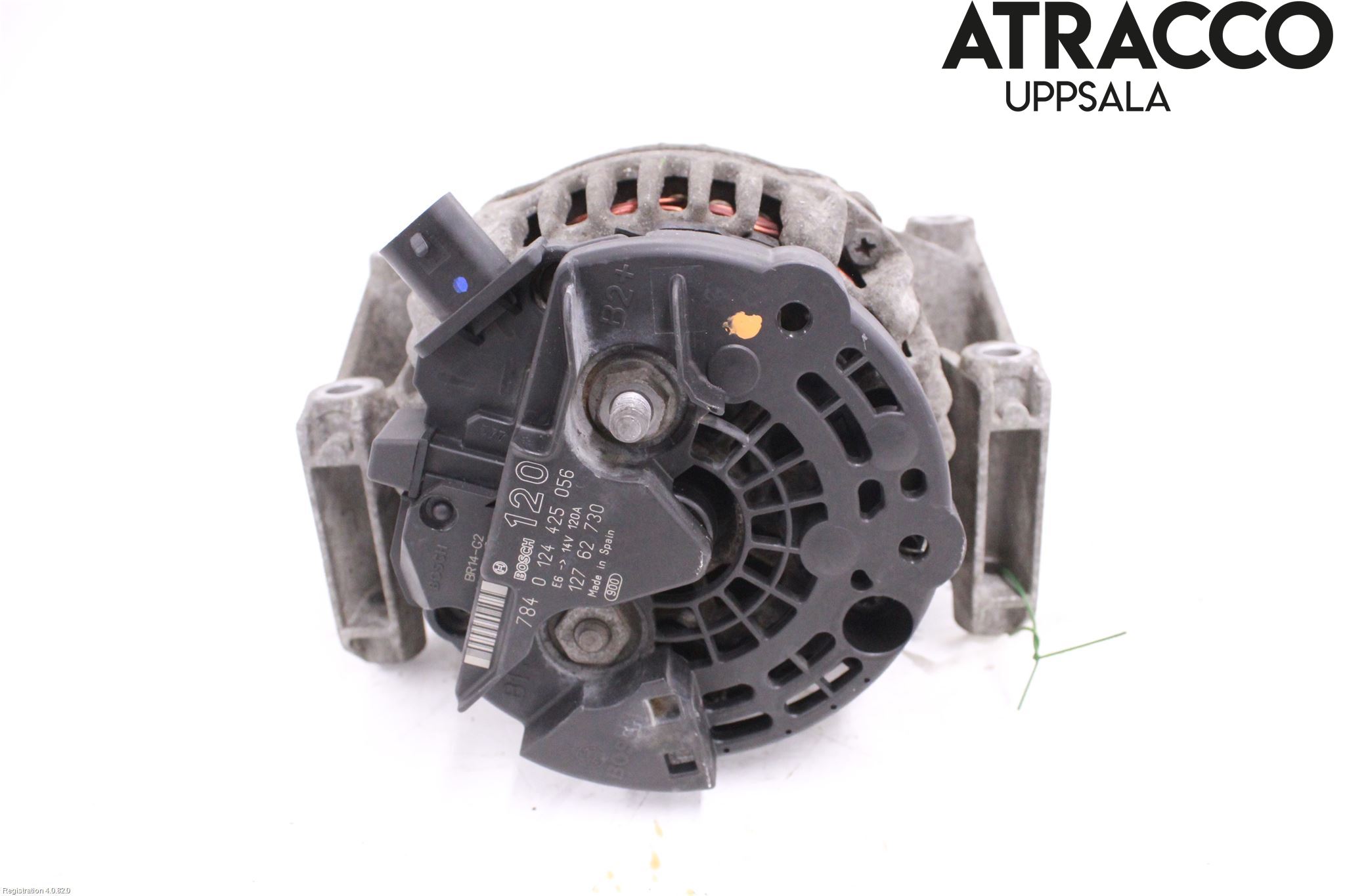 Saab 9-3 VER 2 Generator