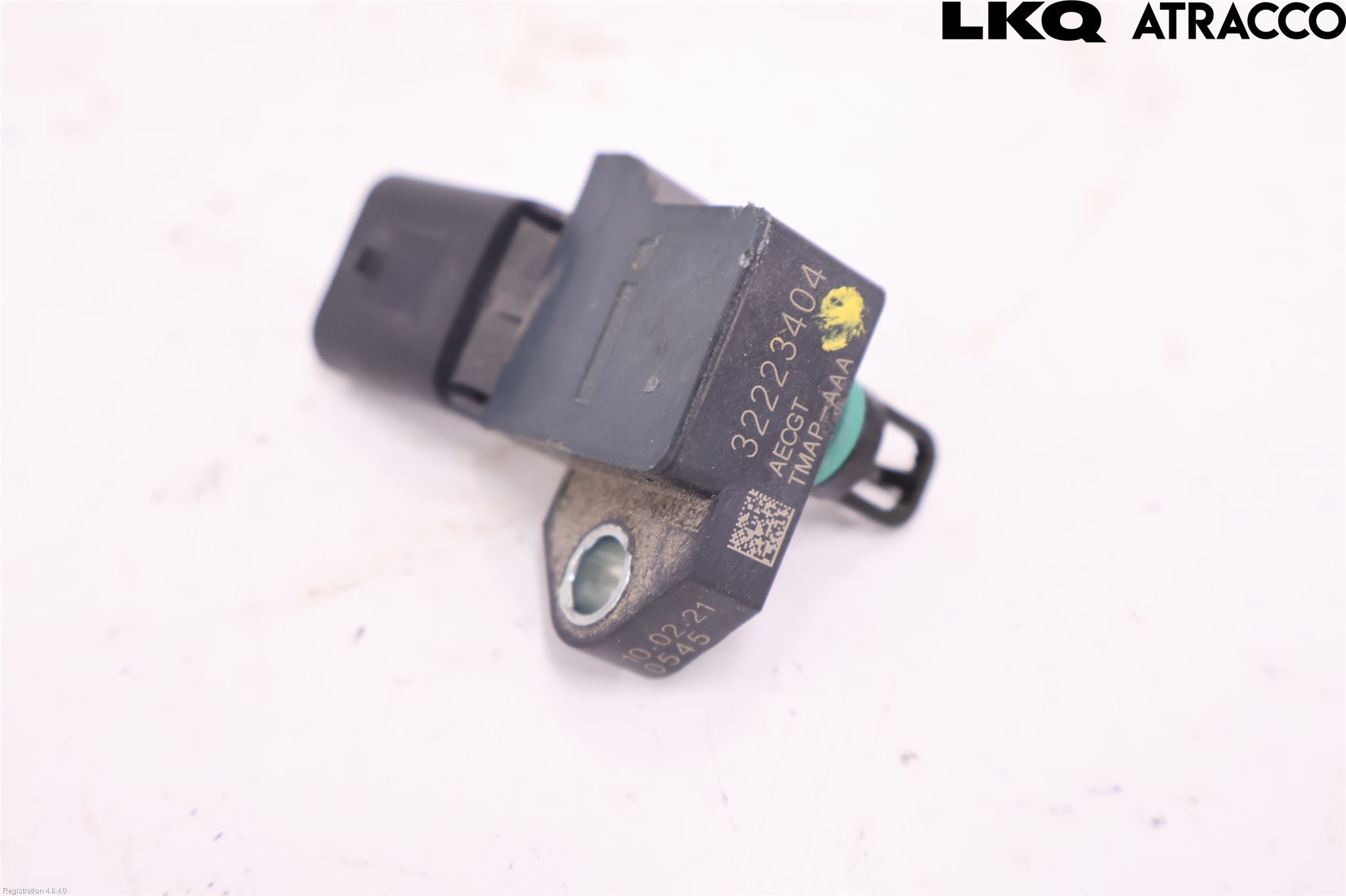 Volvo XC60 18- Givare Laddluftstryck