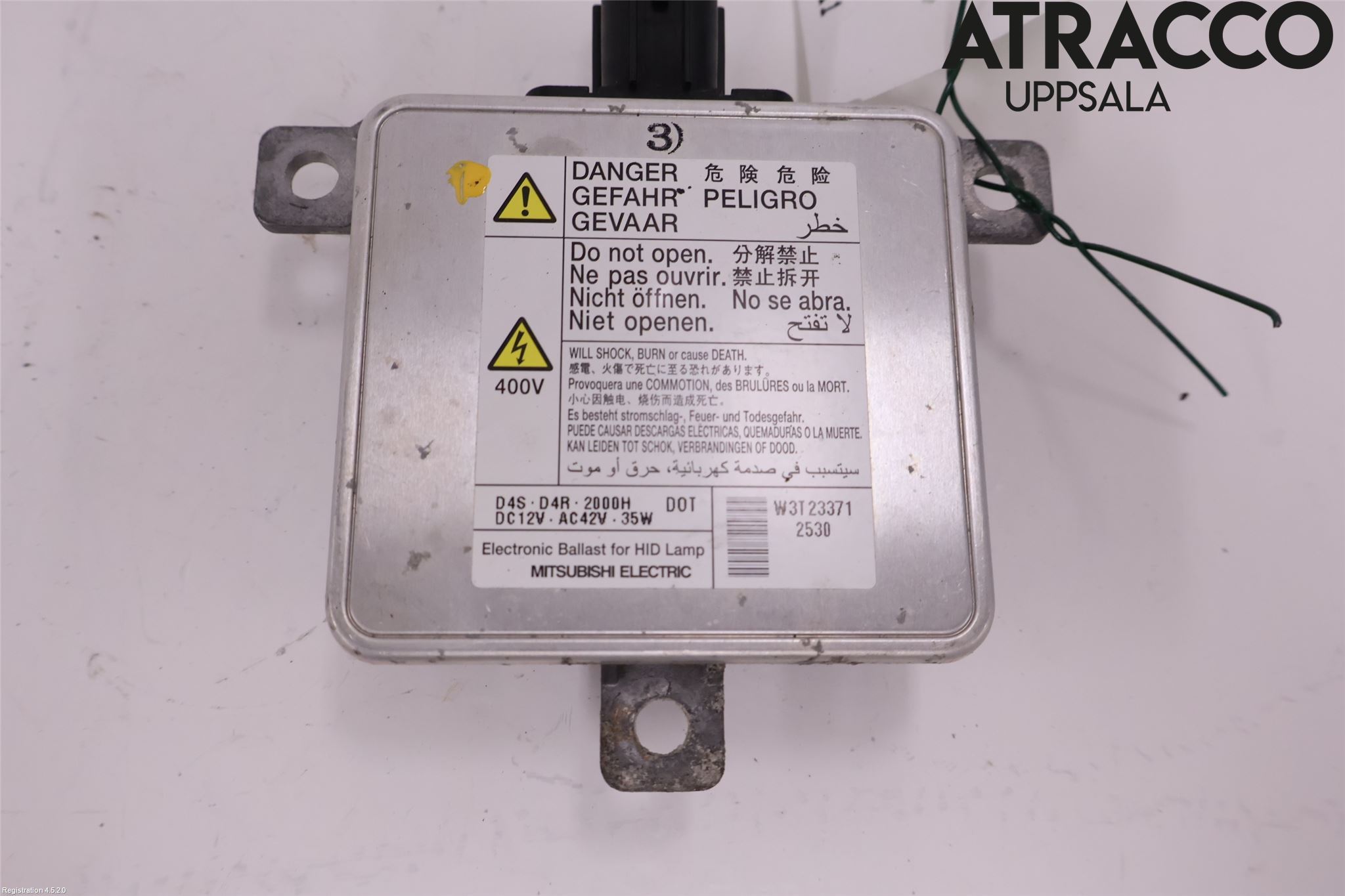 Mitsubishi OUTLANDER 13-21 Styrenhet Strålkastare