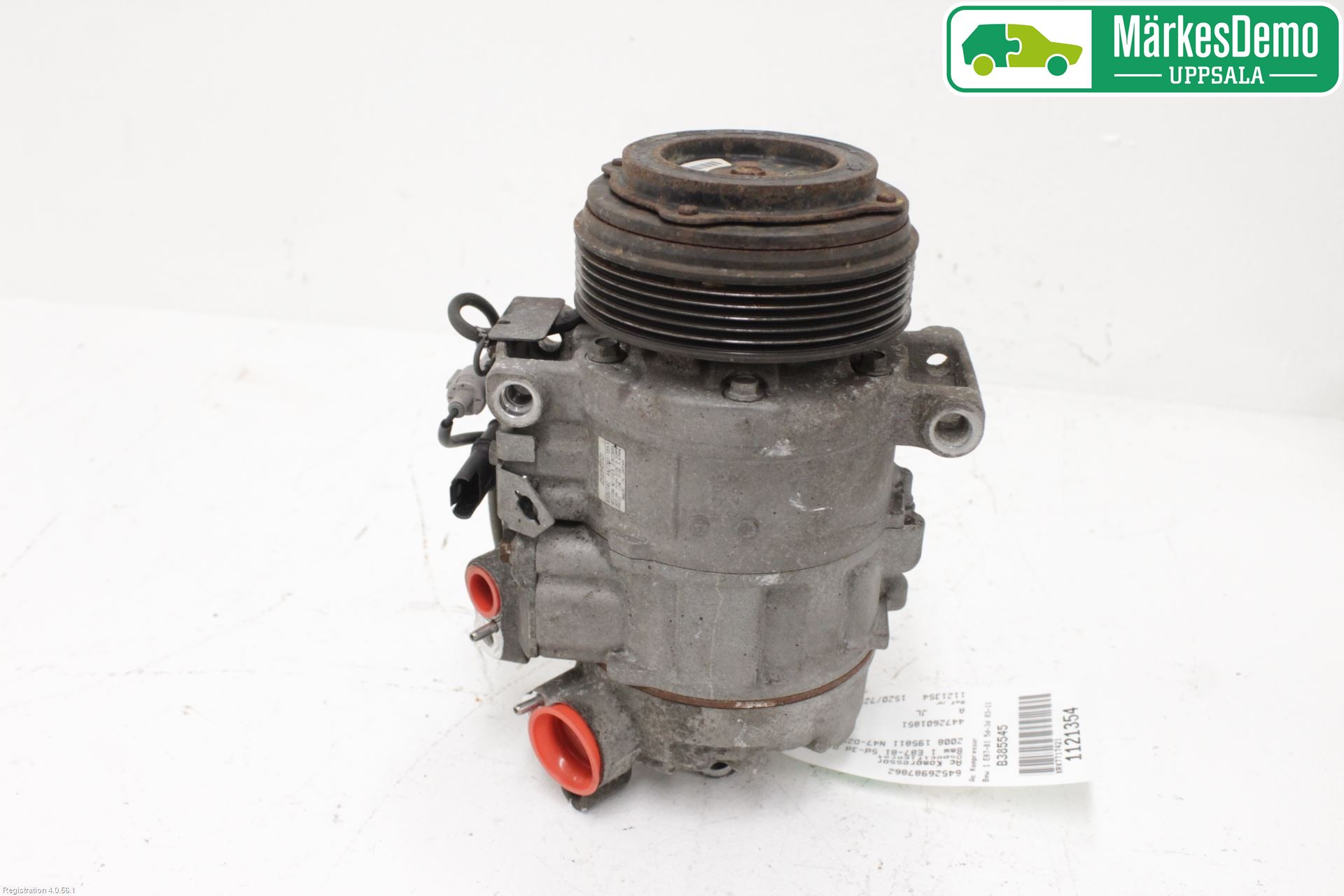 BMW 1 E87/81 5D/3D 03-11 Ac Kompressor