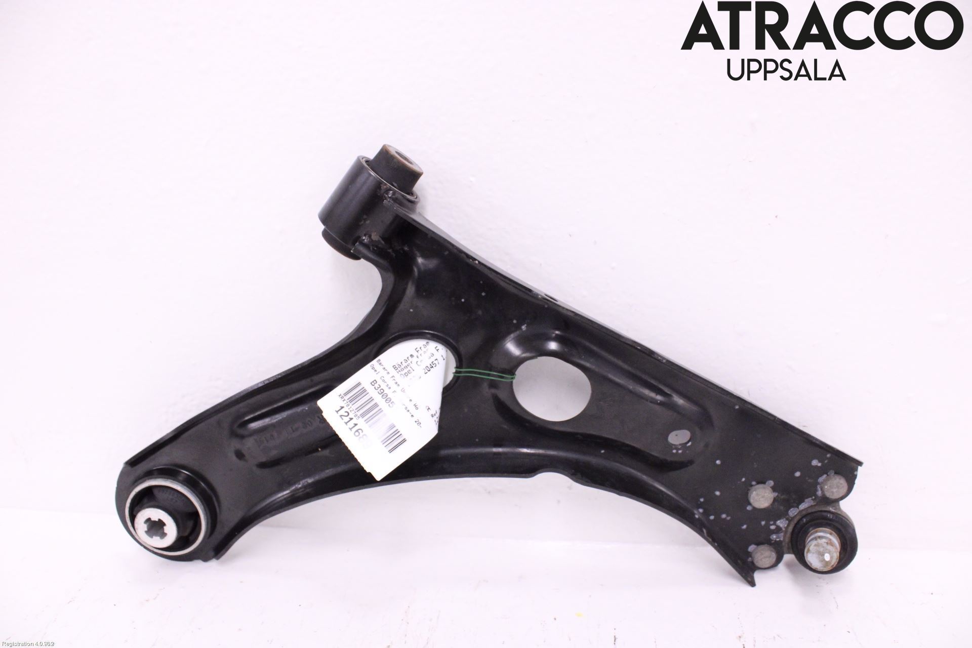 Opel CORSA F, CORSA-E 20- Bärarm Fram Undre Hö