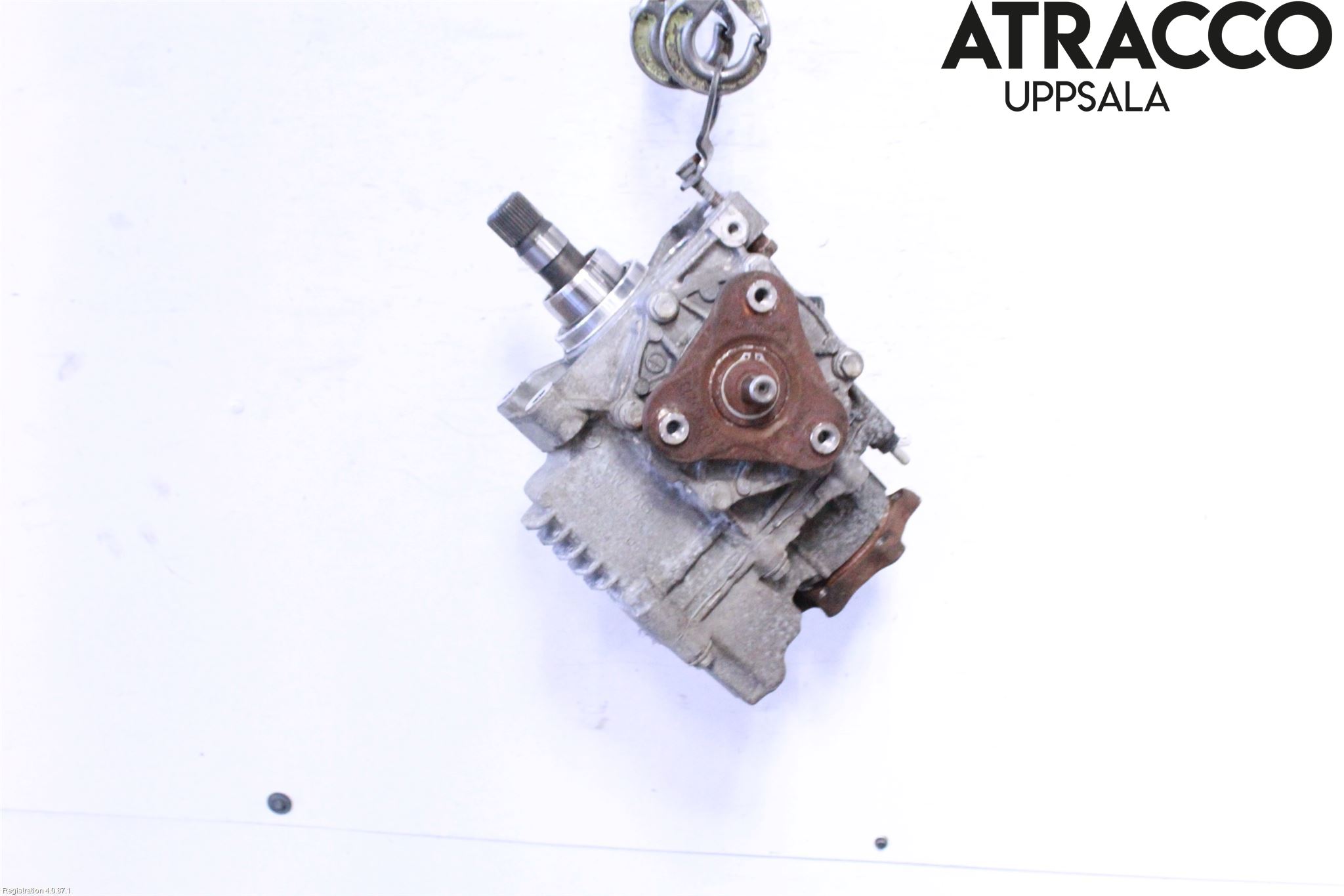 Audi Q2/SQ2 17- Växel Fördelningslåda