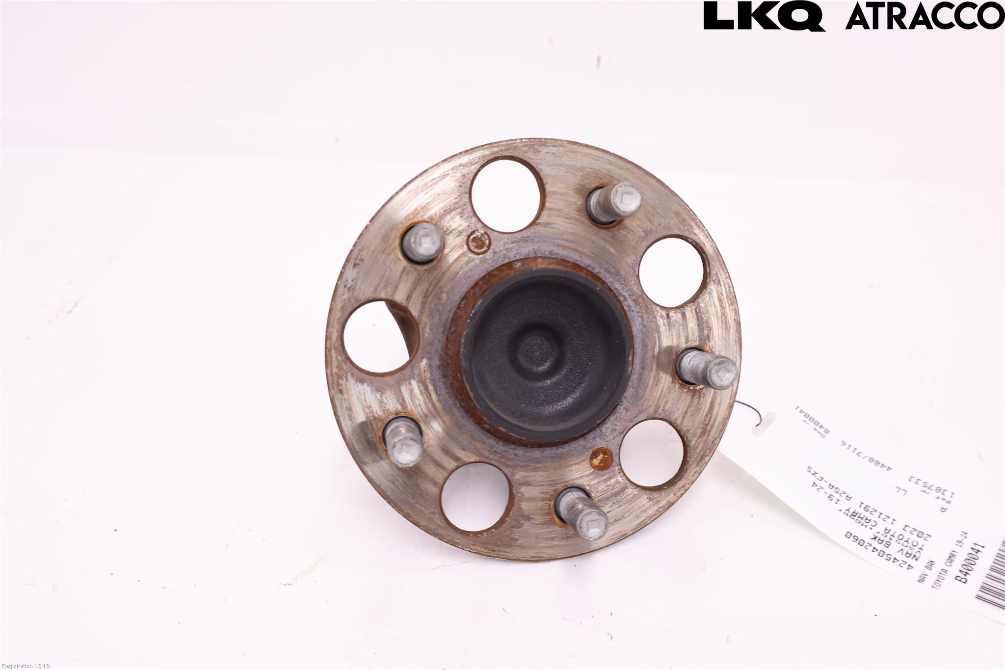 Toyota CAMRY 19-24 Nav Bak