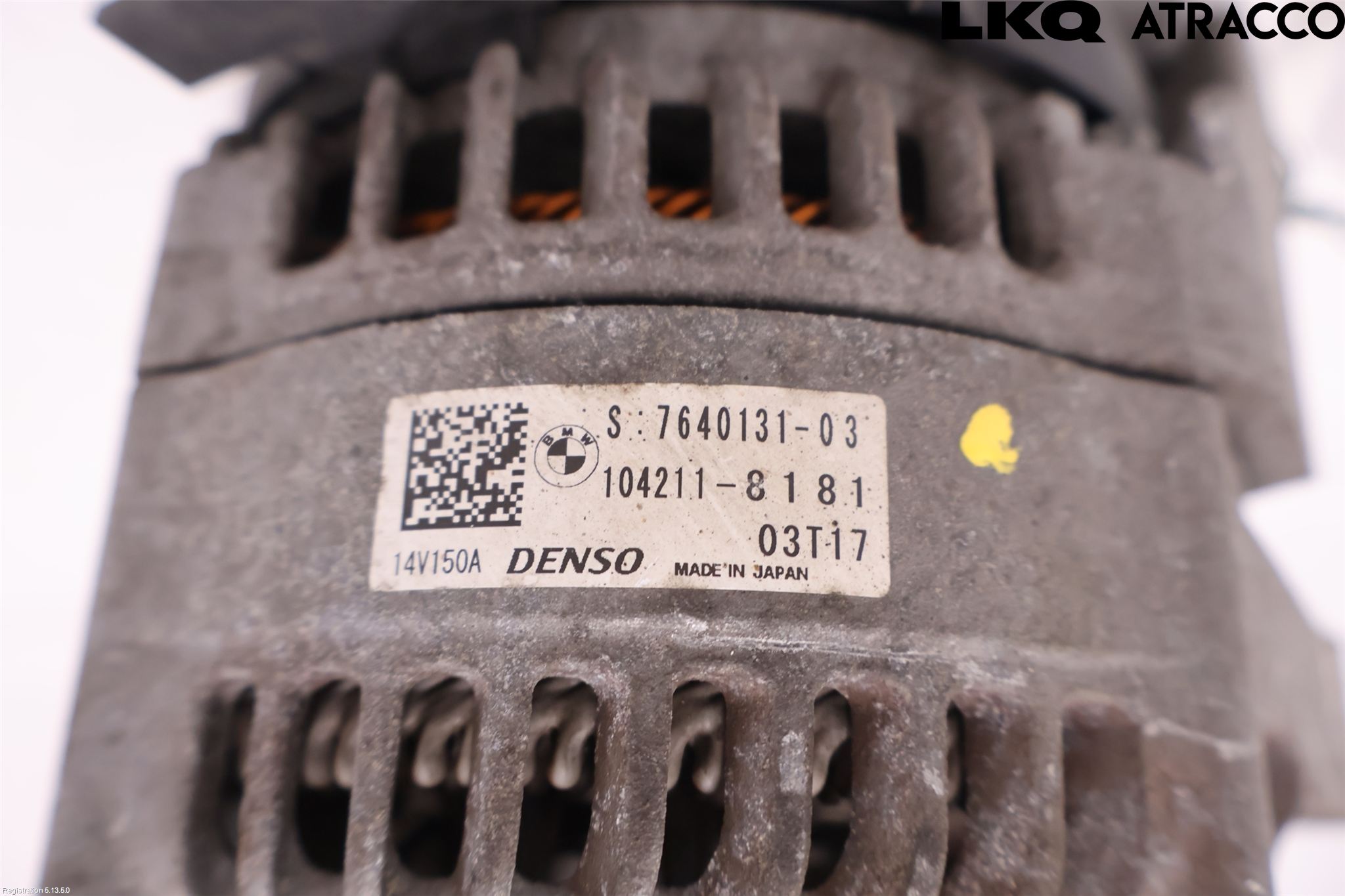 Mini ONE/COOPER 5DR F55 14-24 Generator