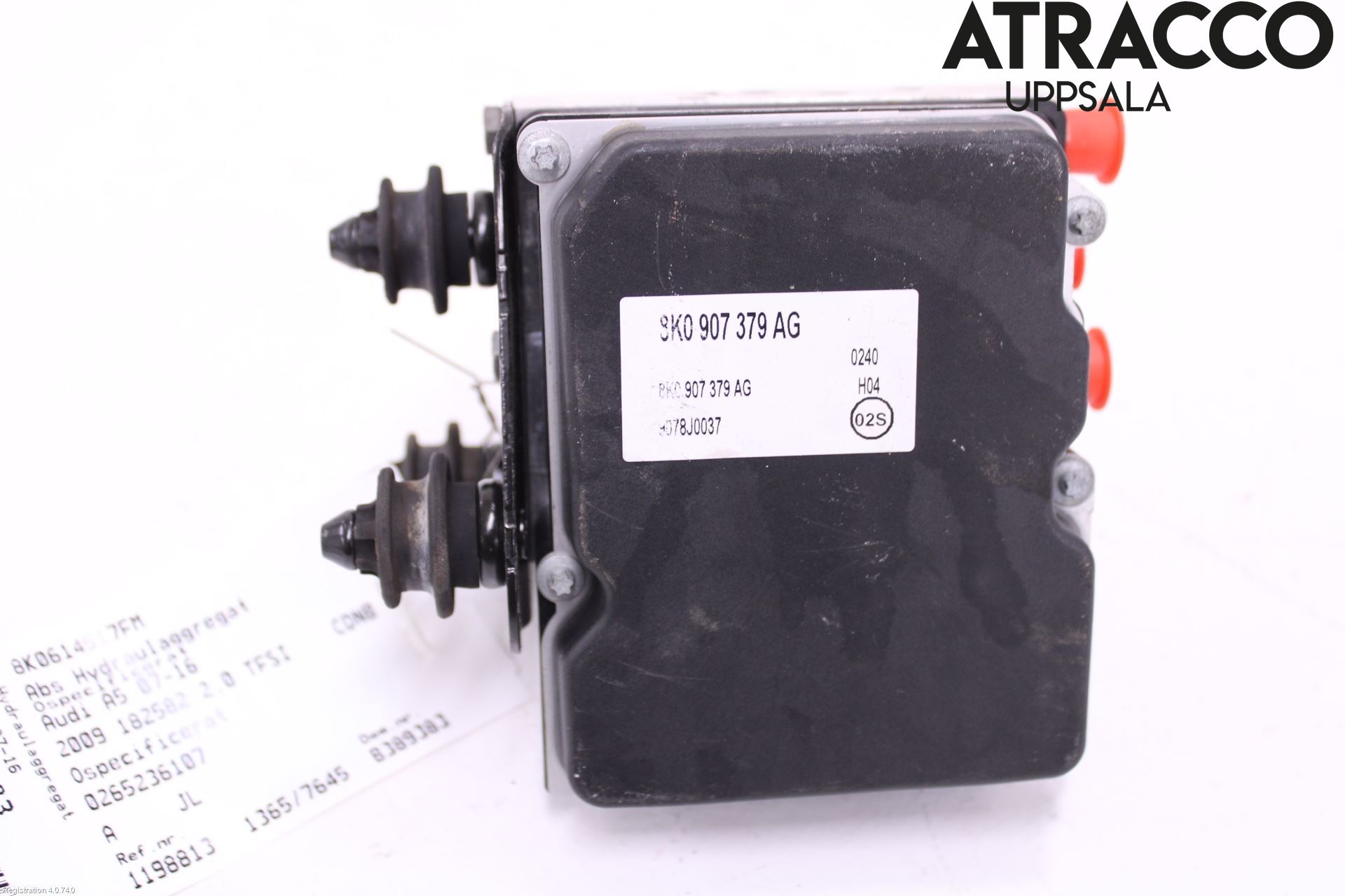 Audi A5 07-16 Abs Hydraulaggregat