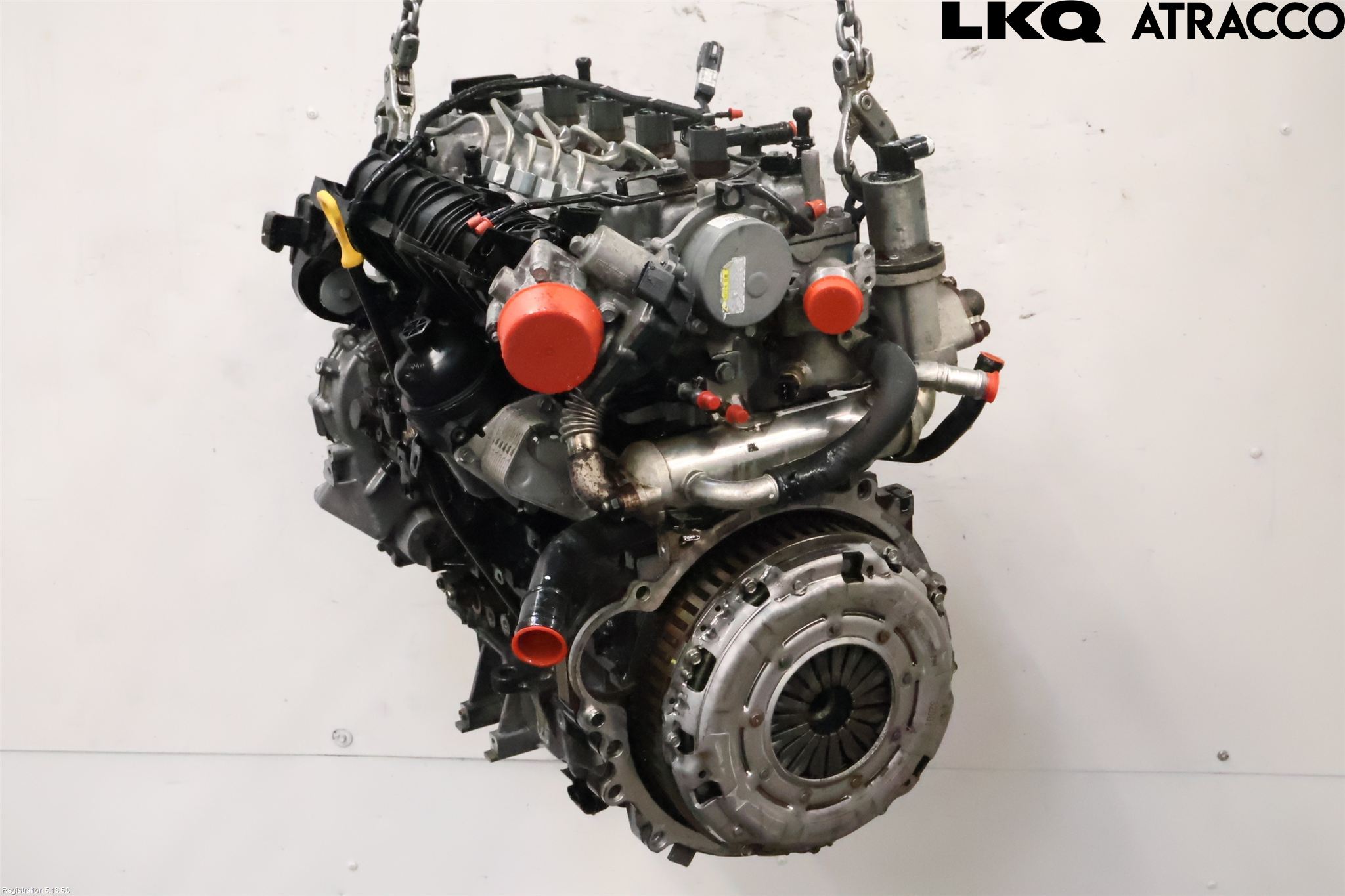 Kia CEED 12-18 Motor Diesel