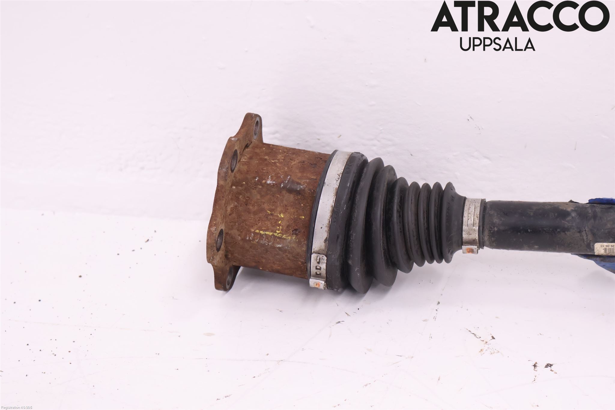 Audi A5 07-16 Drivaxel Fram Höger