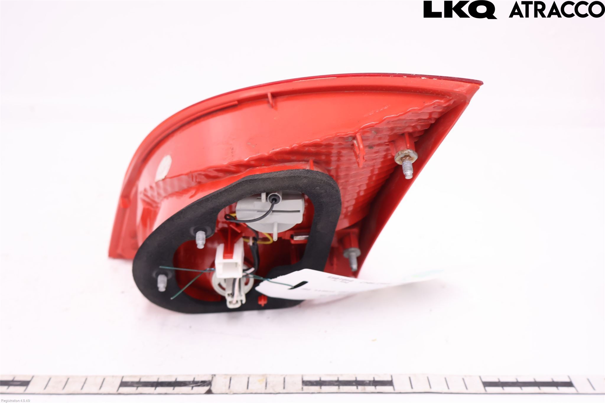 Kia VENGA 10-19 Bakljus Lucka Vä