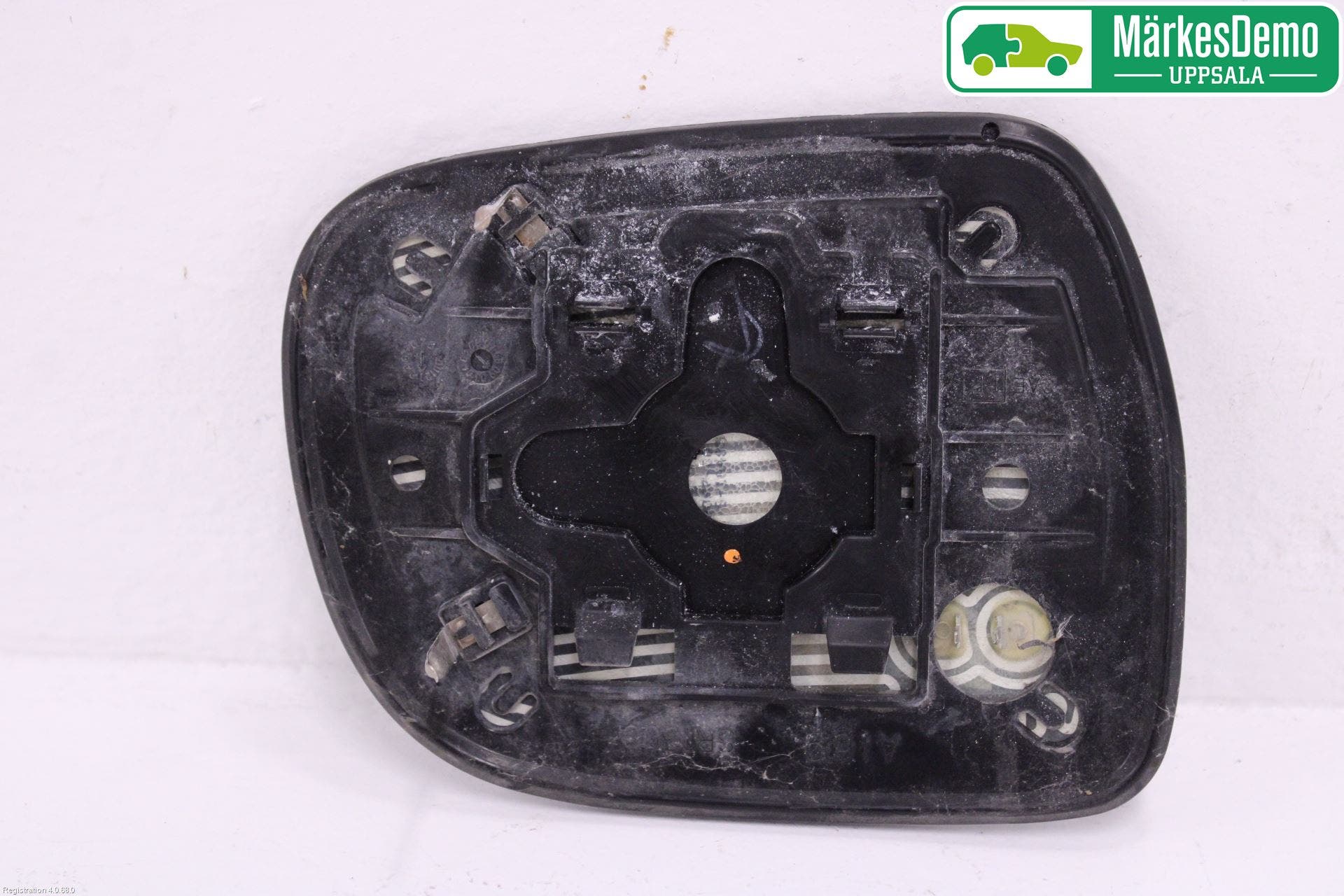 Toyota HILUX 05-16 Spegelglas Vä