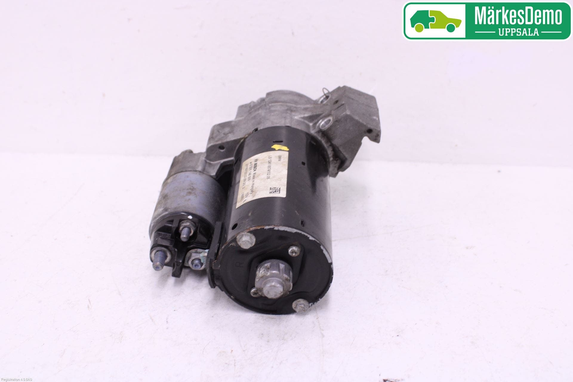 BMW 1 F20/F21 11-19 Startmotor Diesel