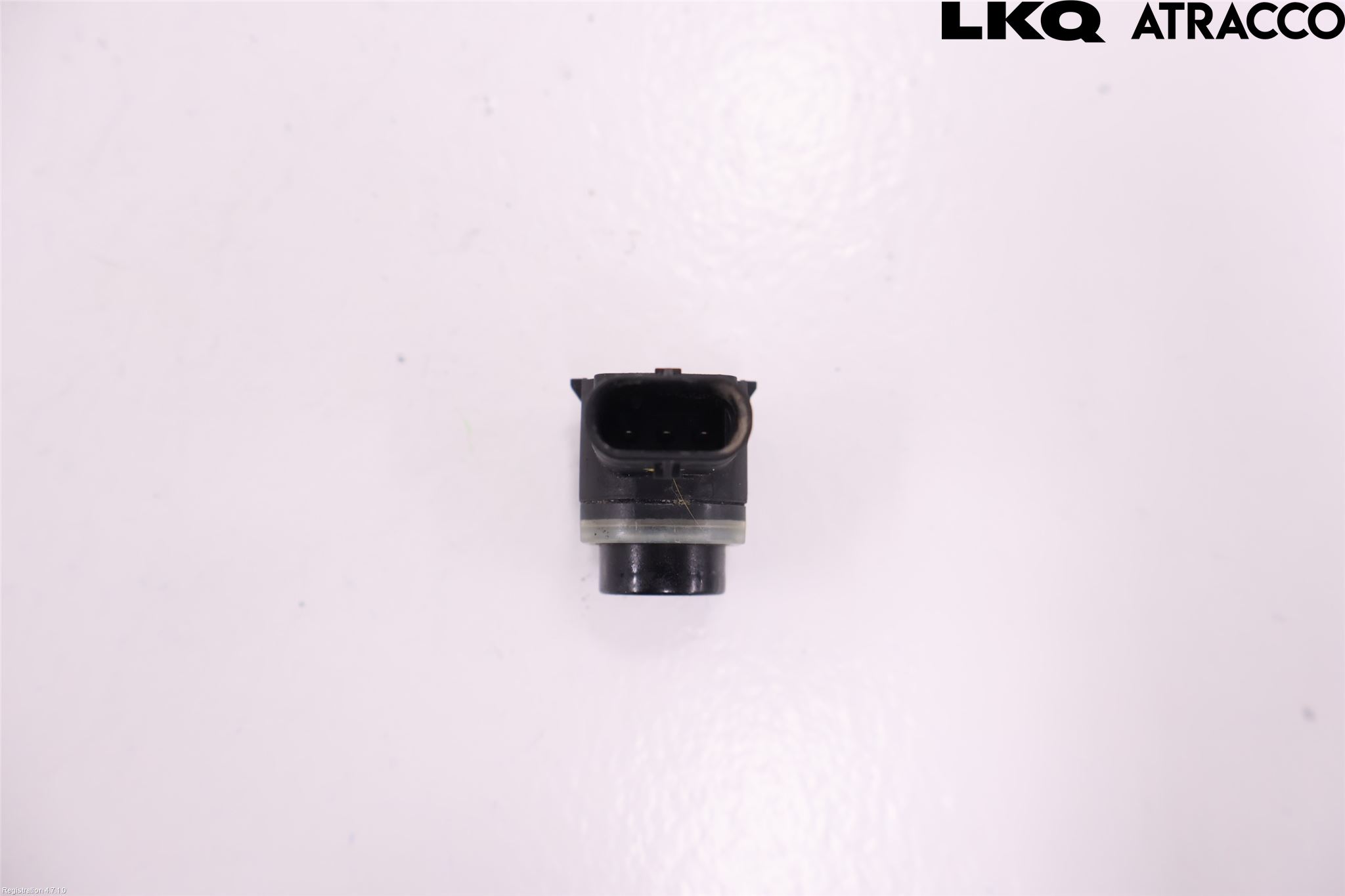 Porsche PANAMERA 09- Parkeringshjälp Frontsensor