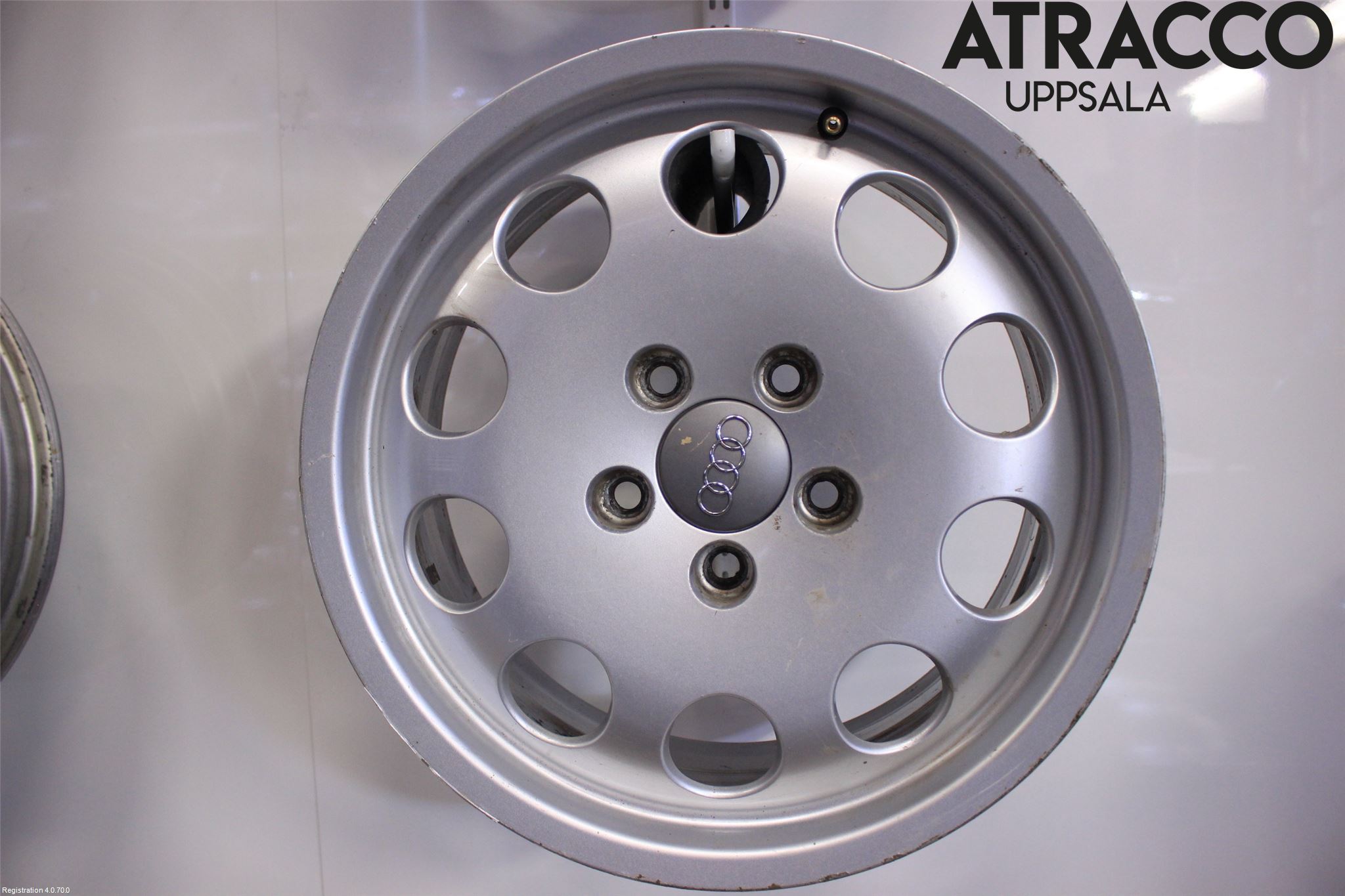 Audi A4/S4 05-07 Fälgsats Aluminium