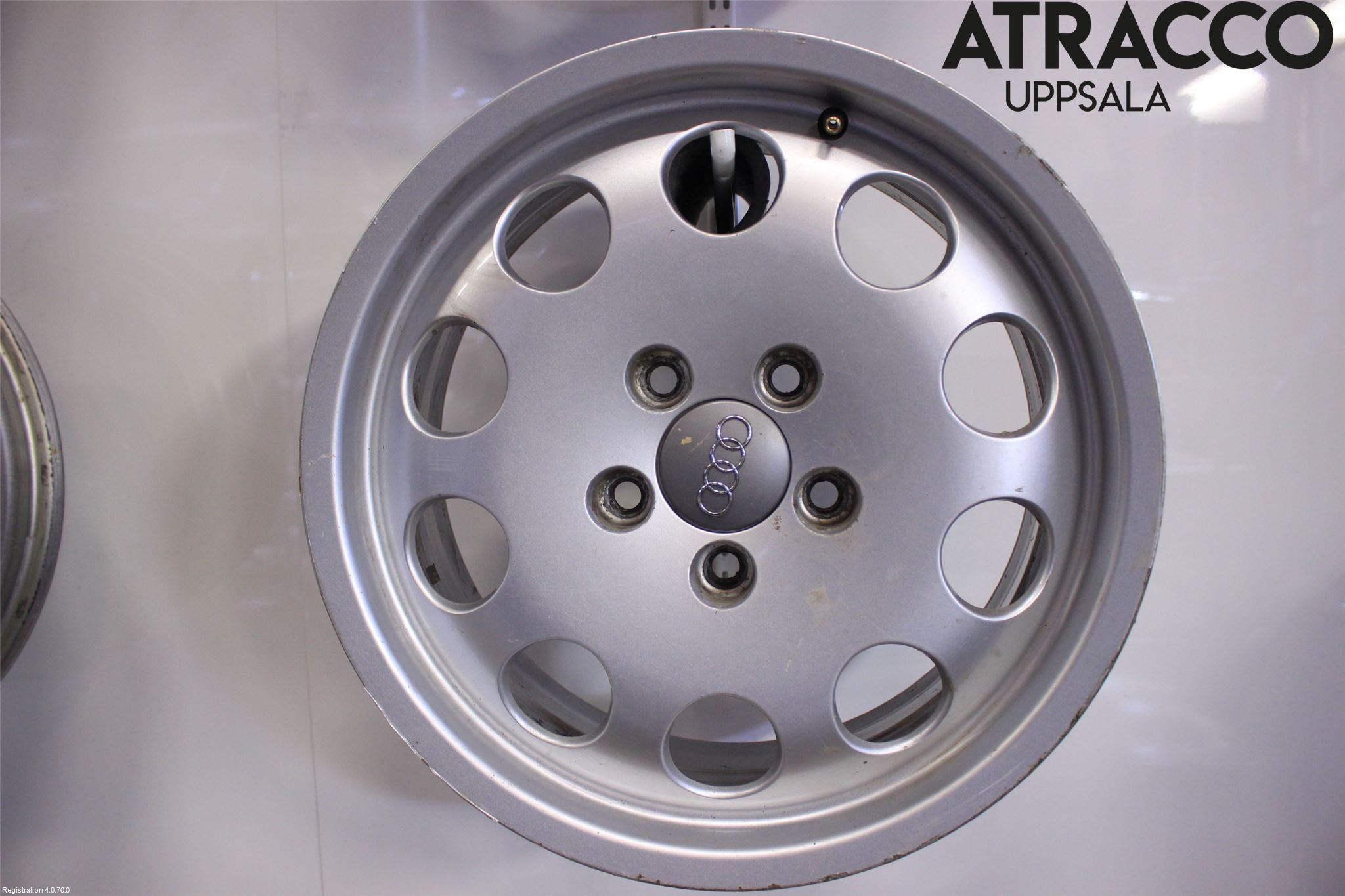 Audi A4/S4 05-07 Fälgsats Aluminium