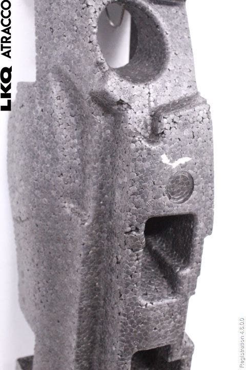 Volkswagen VW CADDY 16-20 Stötfångar Deformelement Fram