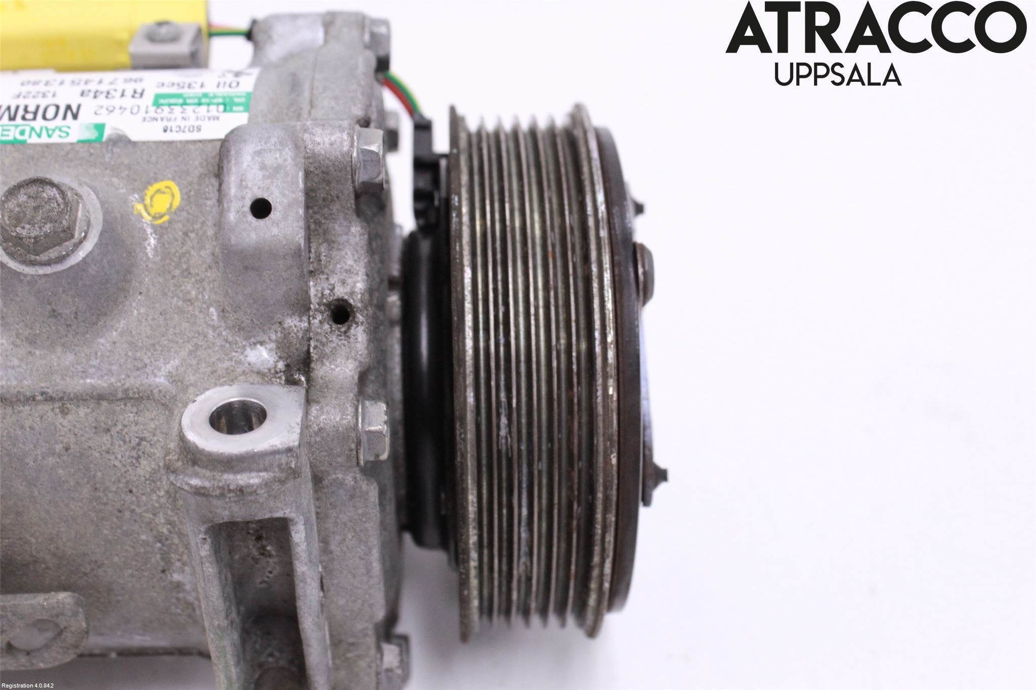 Peugeot 3008 09-16 Ac Kompressor