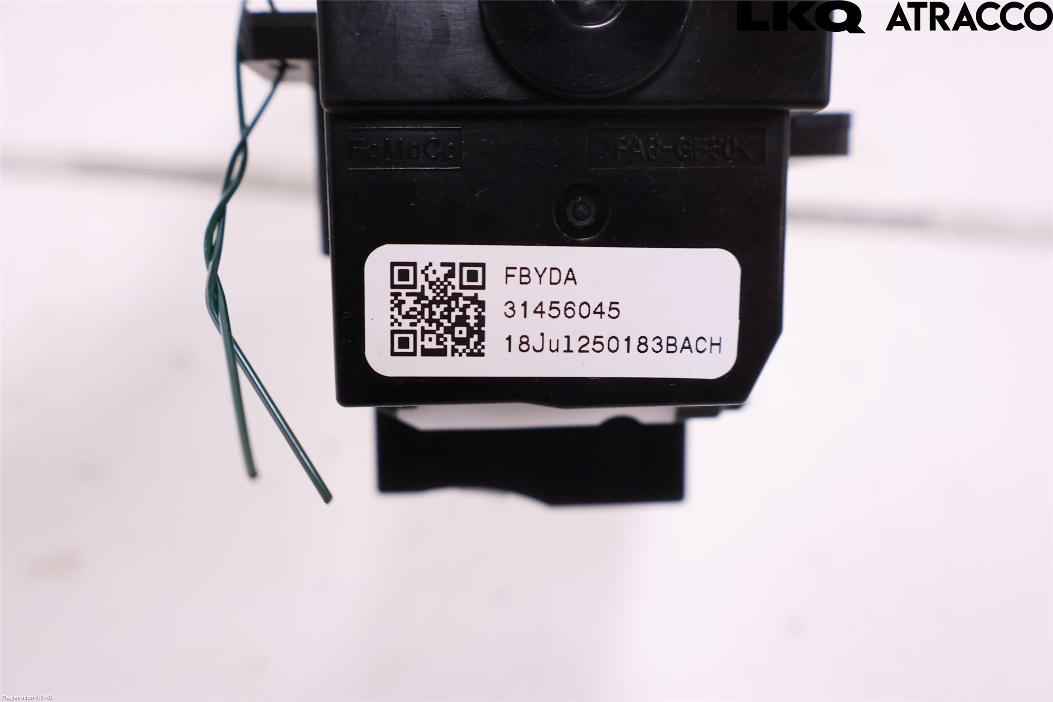 Volvo V40 CROSS COUNTRY 13-19 Spak Blinkers-Ljusomk