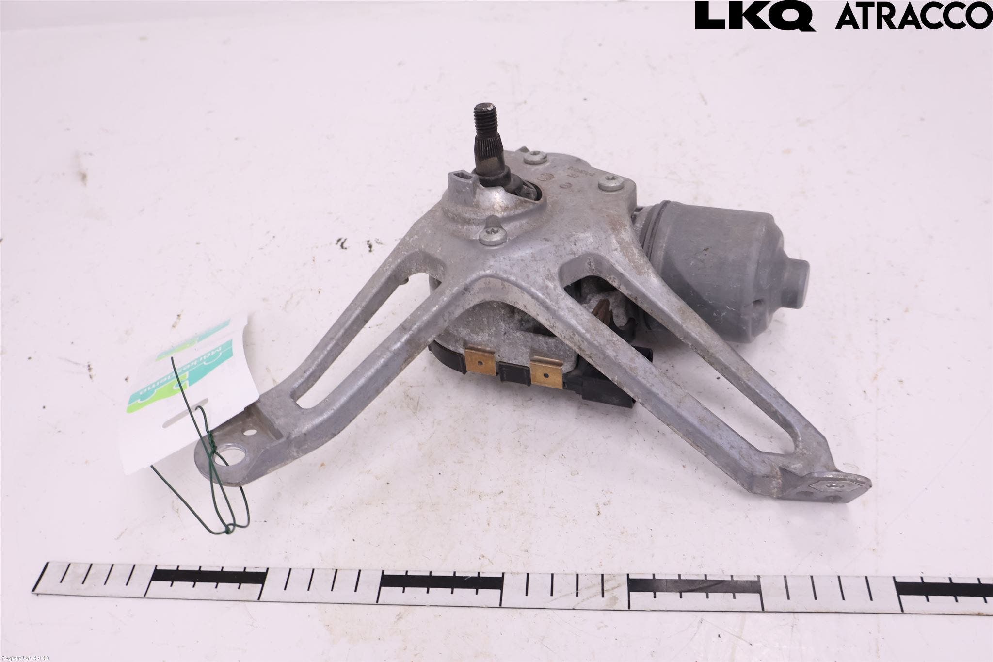 BMW i3 I01 13-22 Torkarmotor Vindruta