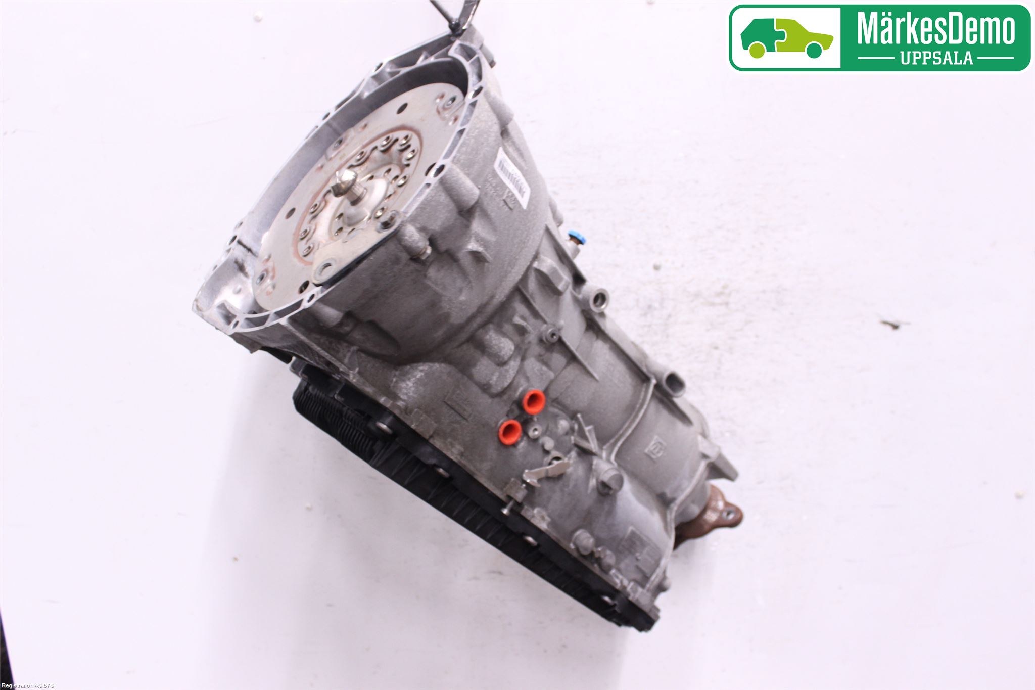 BMW 5 F10/F11/F18 09-17 Växellåda Automat