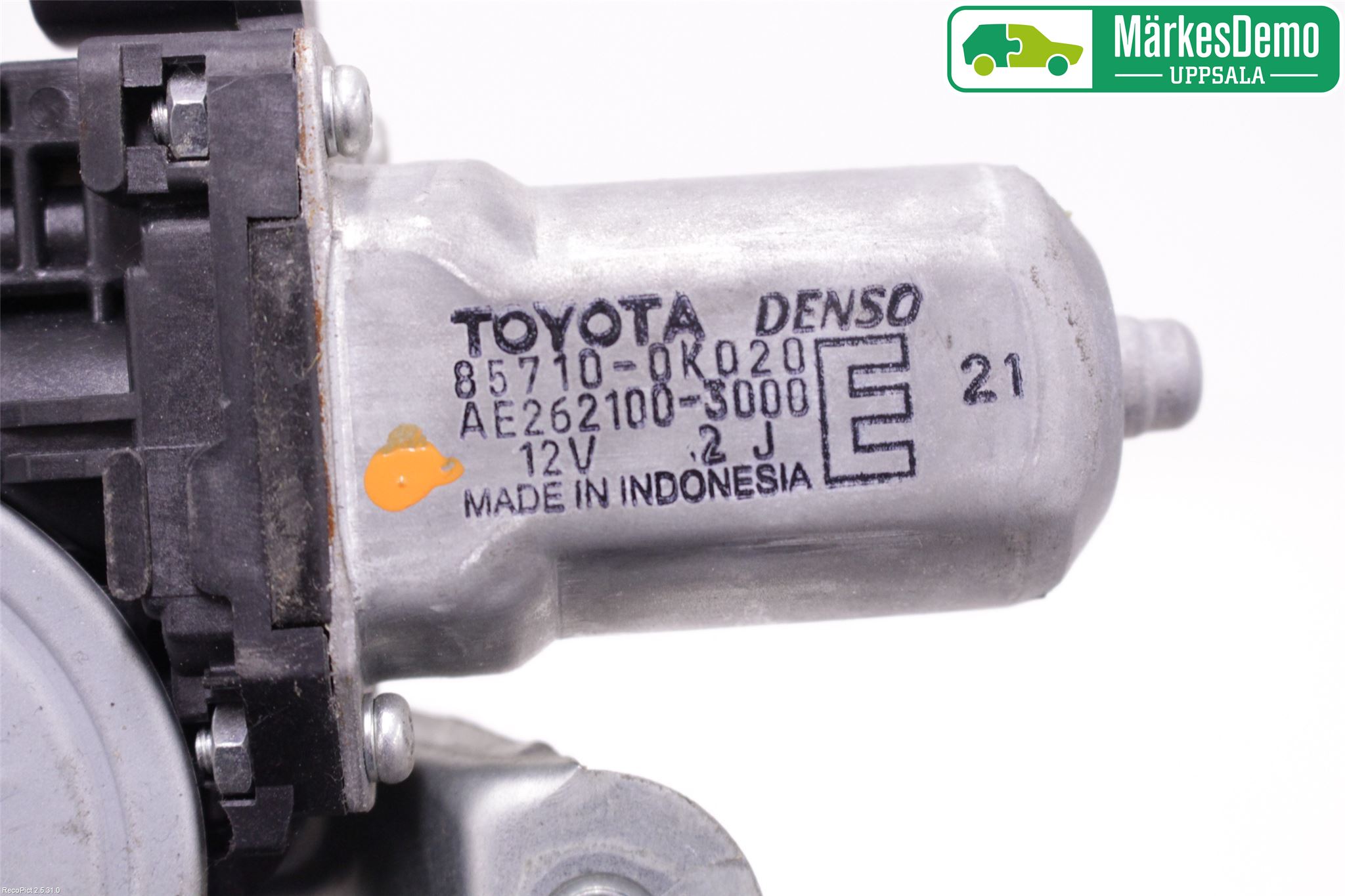 Toyota HILUX 05-16 Fönsterhiss El Kompl