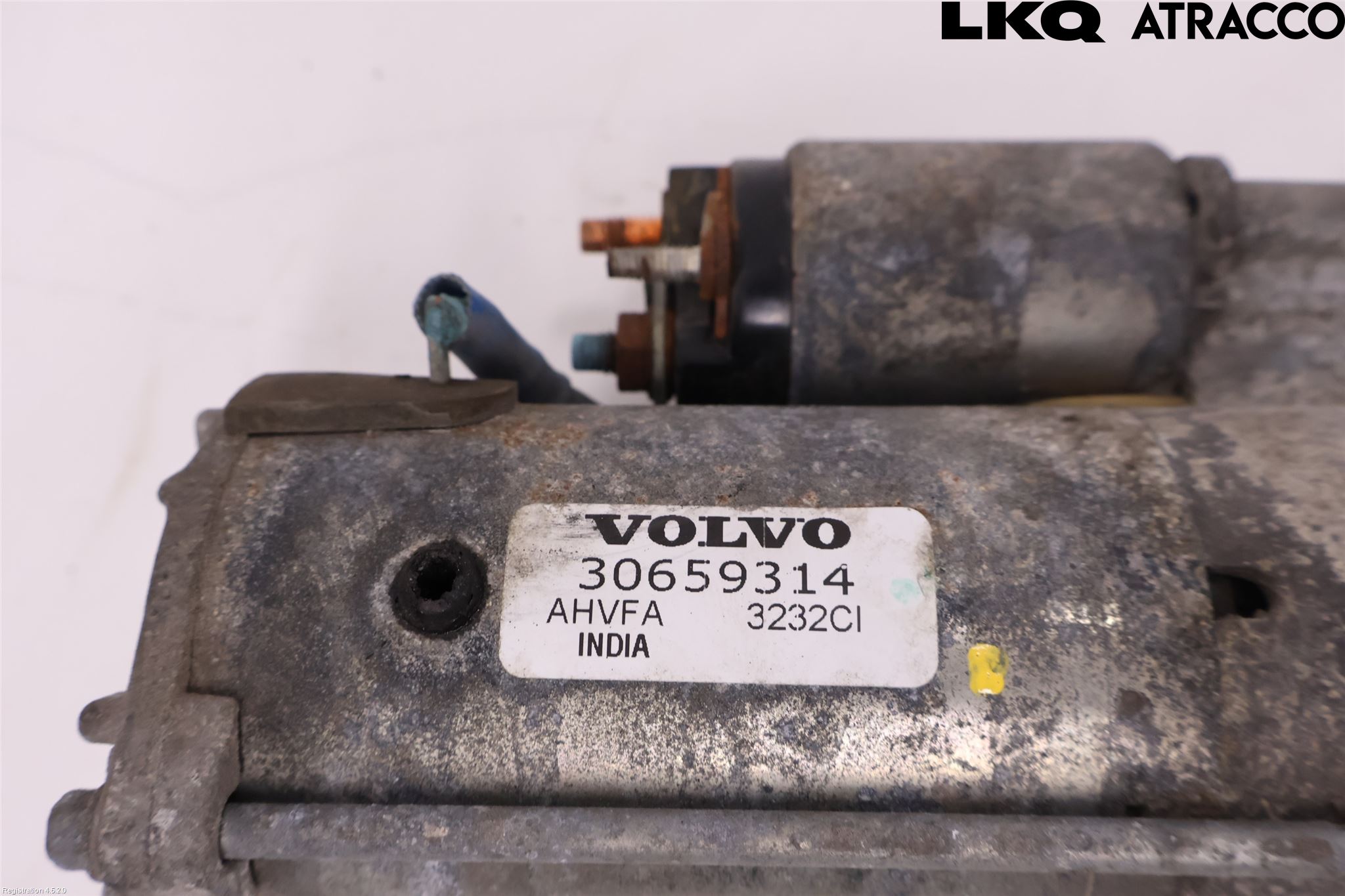 Volvo V60 14-18 Startmotor Diesel