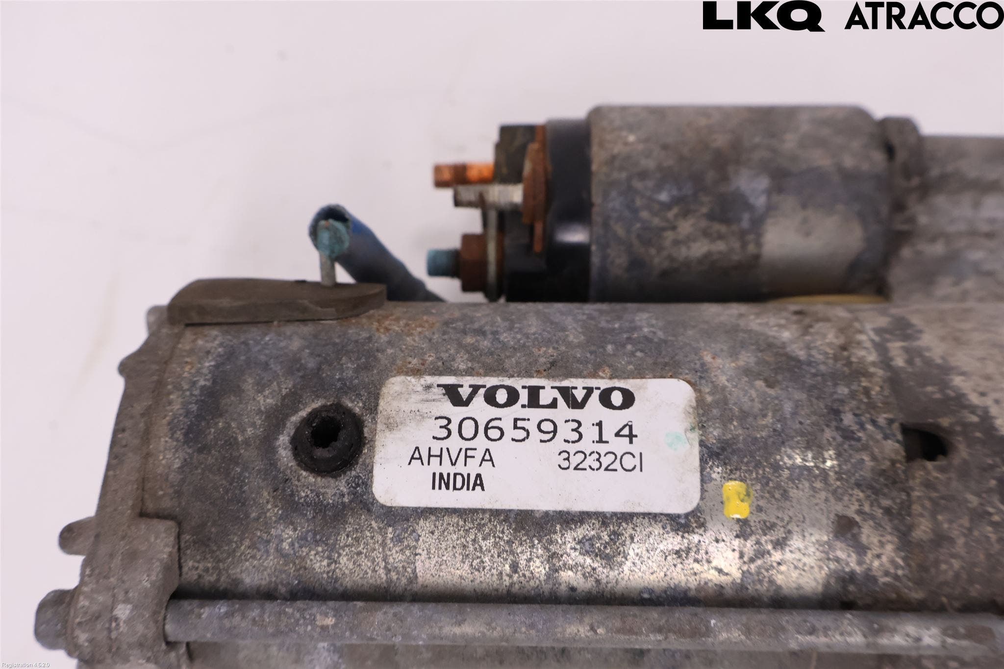 Volvo V60 14-18 Startmotor Diesel