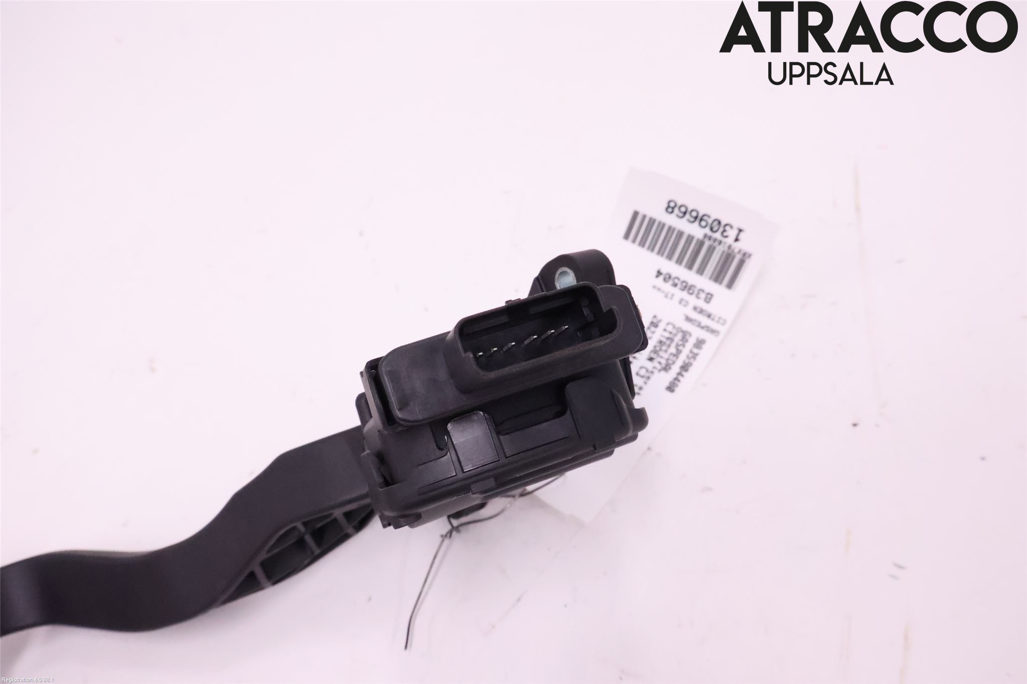 Citroen COTROEN C3 17-24 Gaspedal