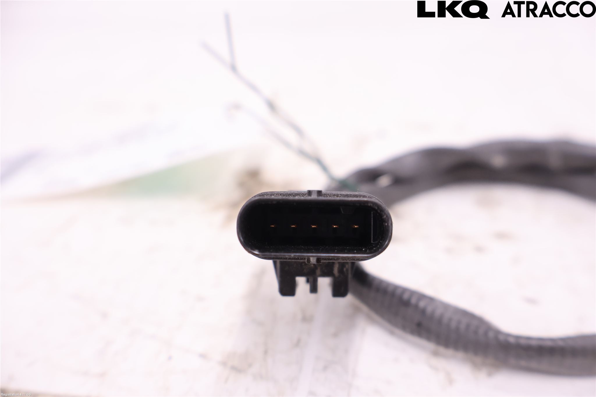 BMW 1 F20/F21 11-19 Injlambdasond