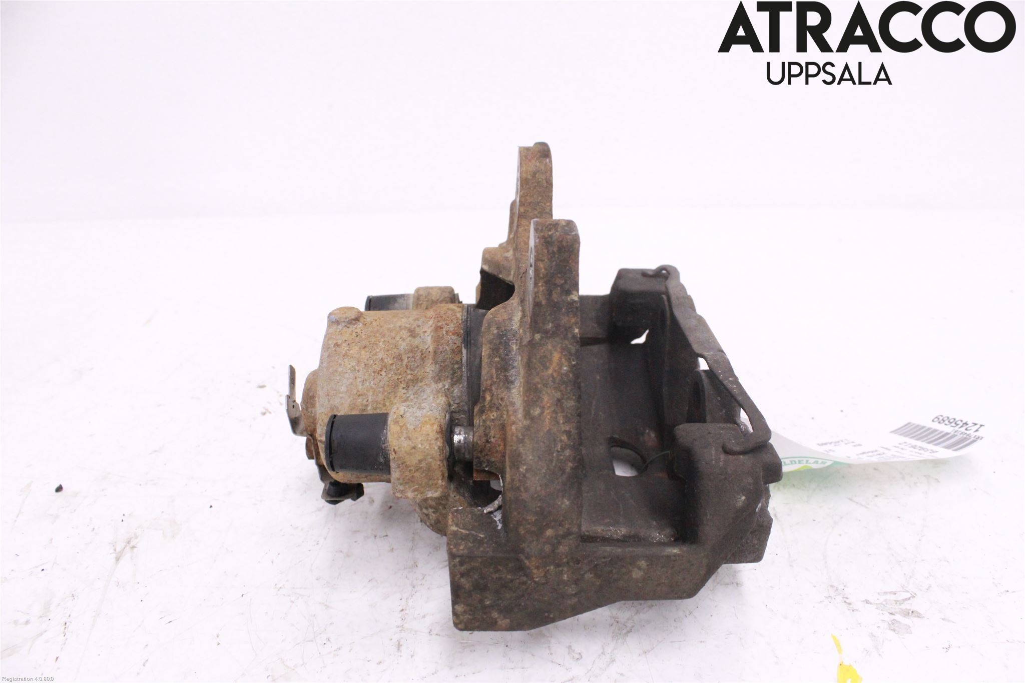 Fiat DOBLO CARGO Bromsok Fram Höger