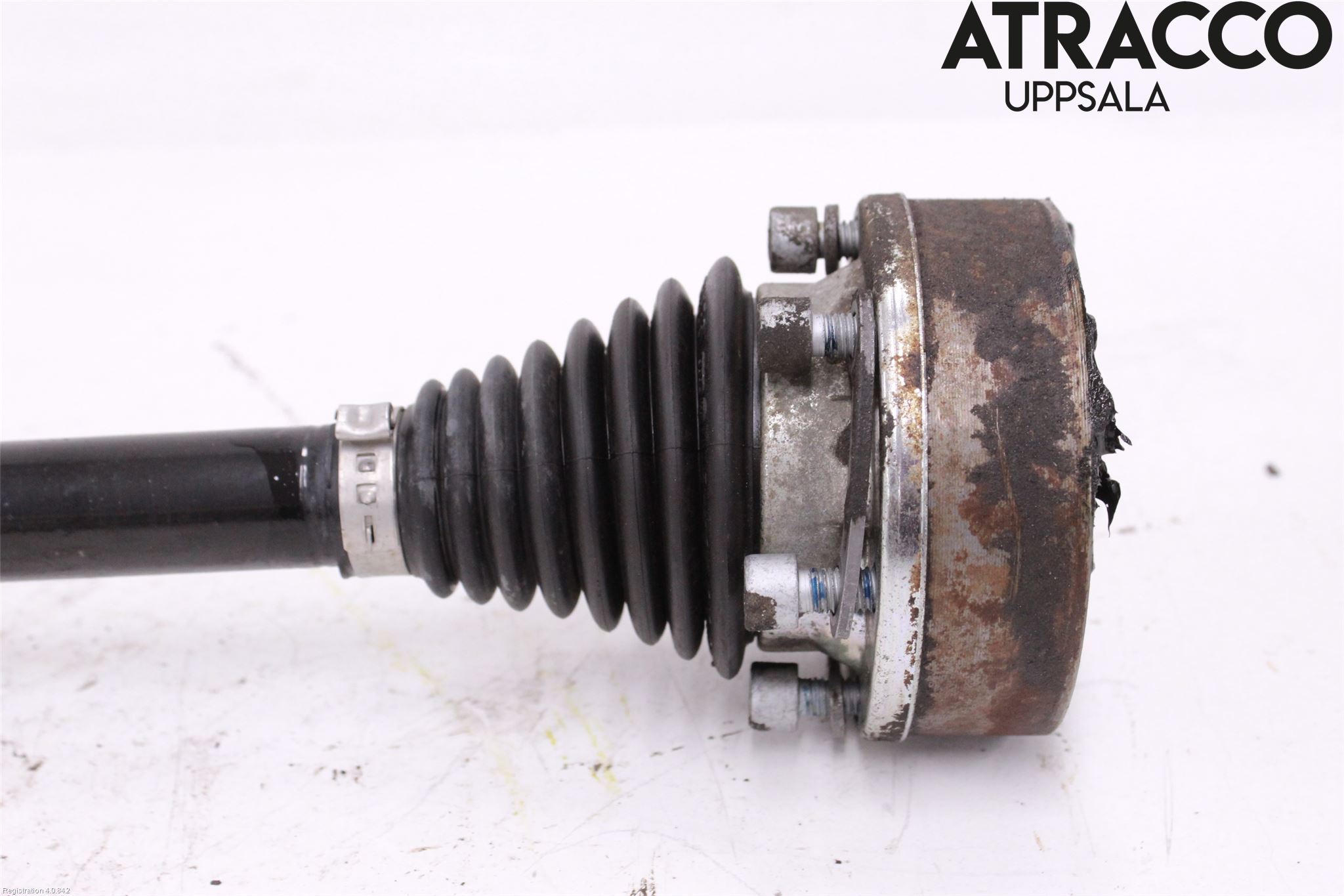 Volkswagen VW GOLF PLUS/CROSS GOLF 04-14 Drivaxel Fram Vänster
