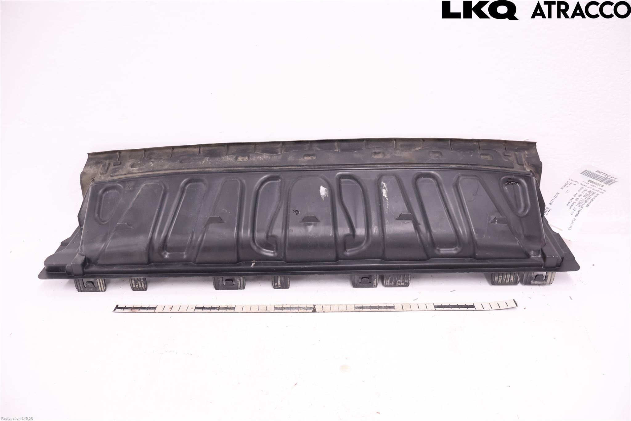 Mercedes-Benz MB EQS (V297) 22- Deflektor Plåt-Plast Kylning