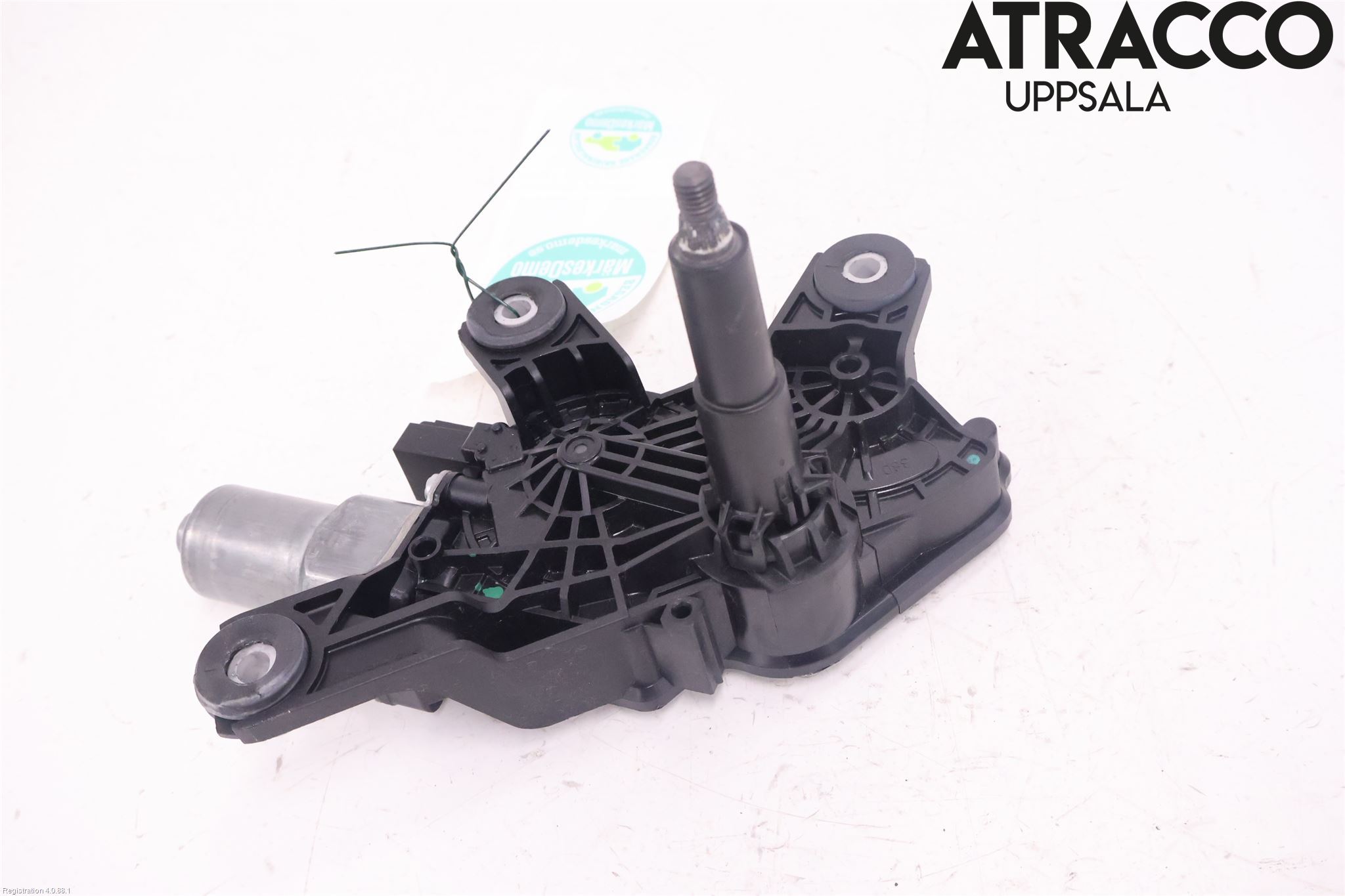 Renault KADJAR 15- Torkarmotor Baklucka