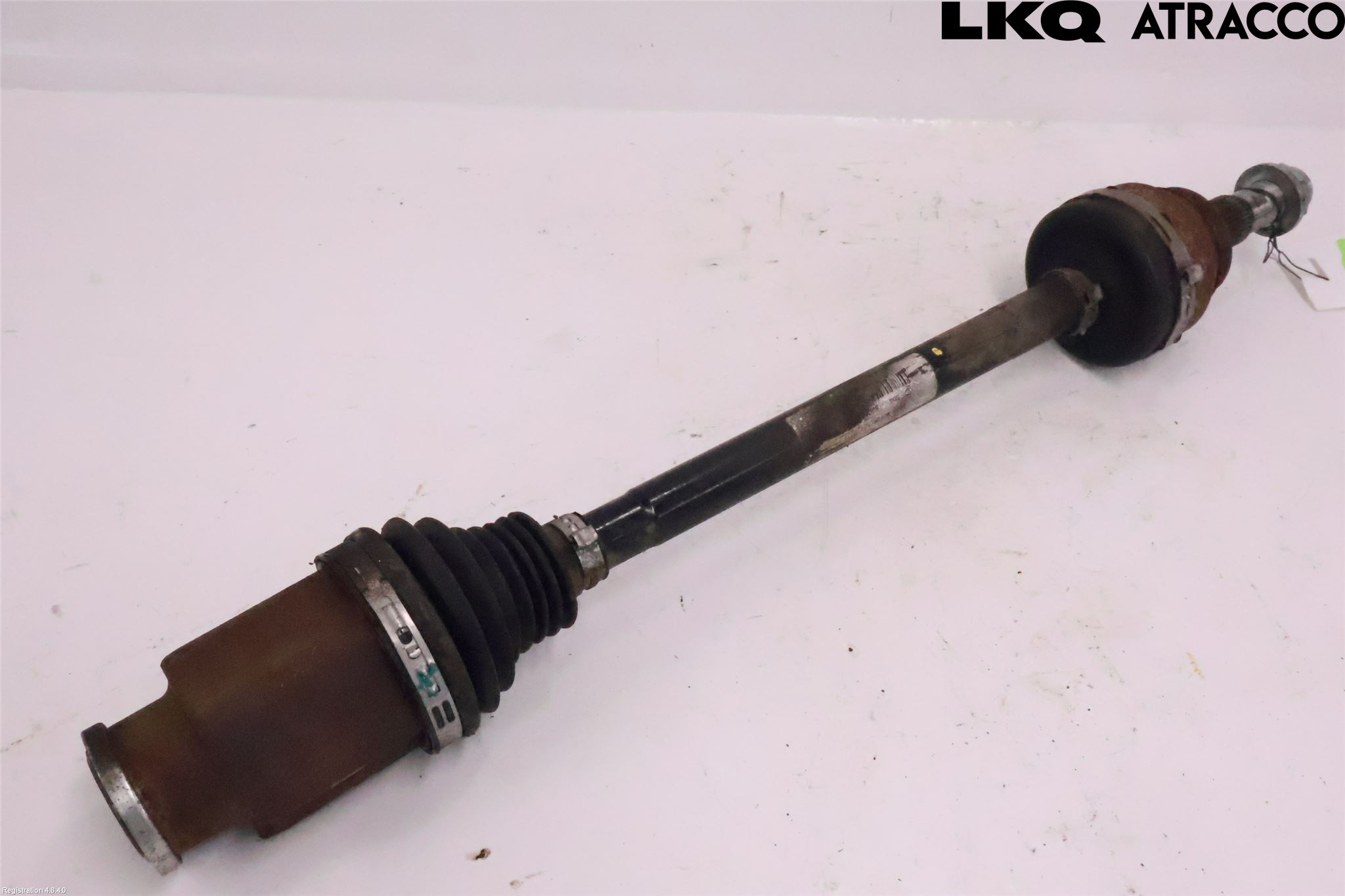 MG 4 23- Drivaxel Bak Höger