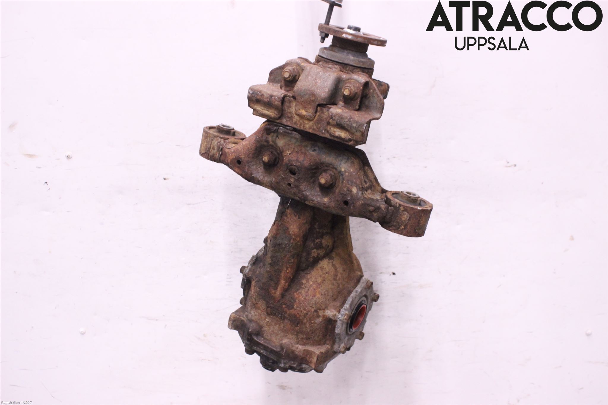 Subaru LEGACY 10-14 Bakväxel-Diff