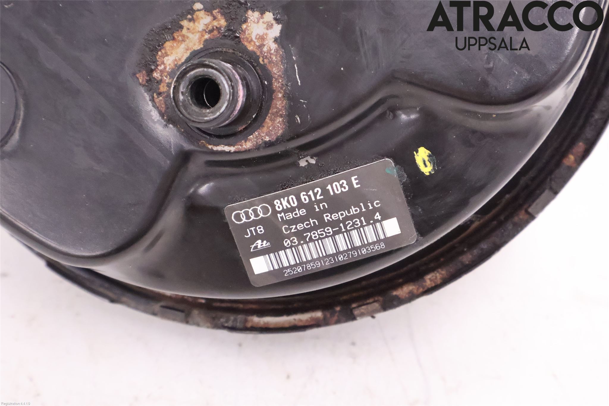 Audi A5 07-16 Bromsservo