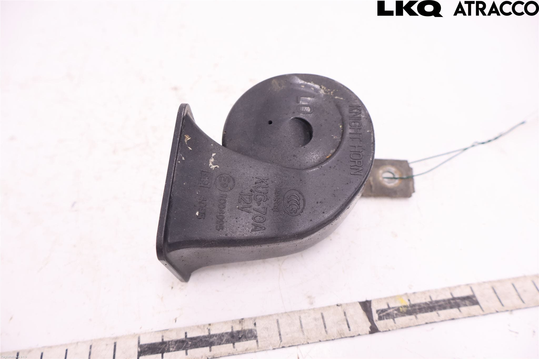 Mazda 6 13- Signalhorn