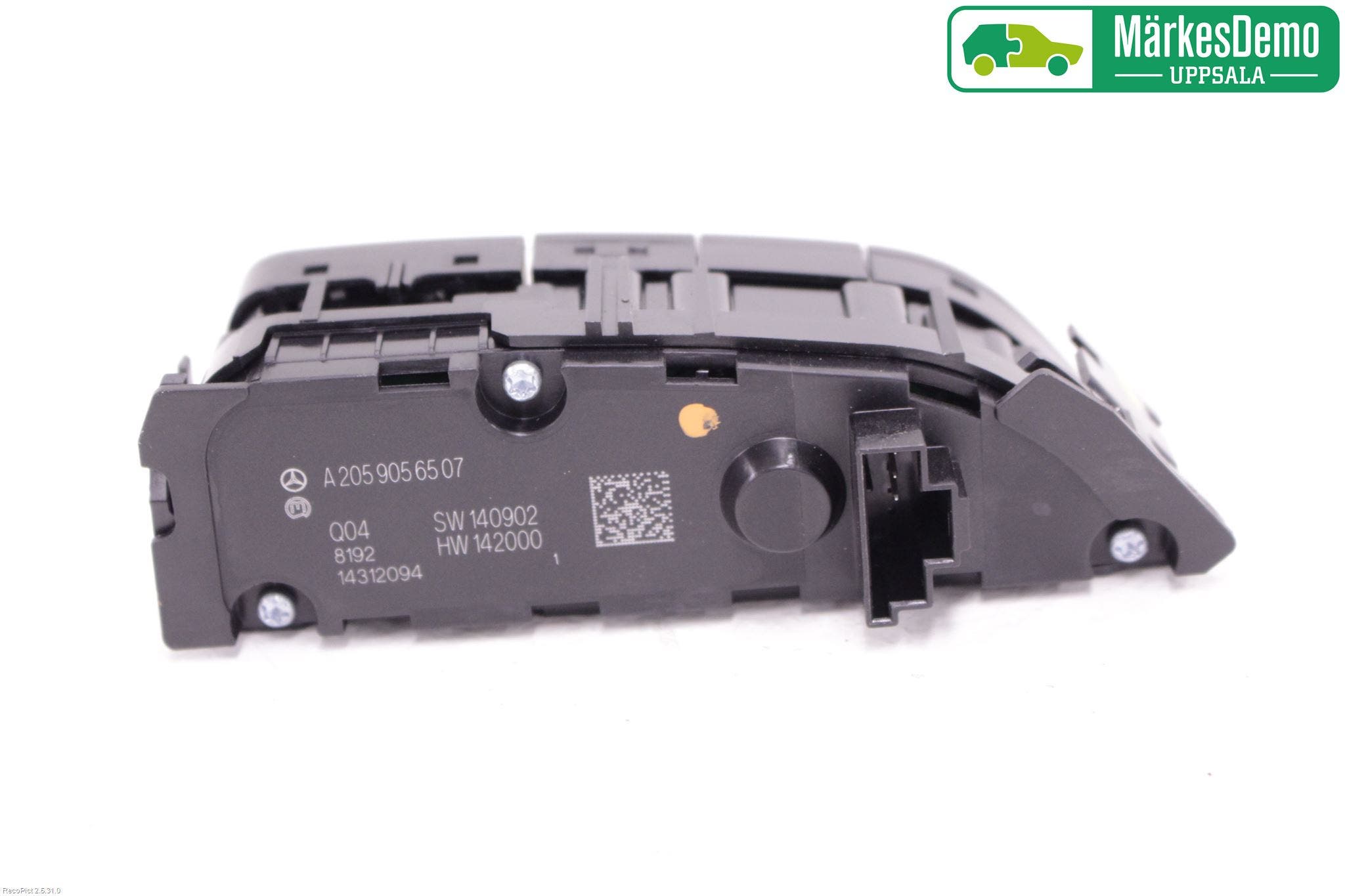 Mercedes-Benz MB VITO/V-KLASS (W640,W447,W448) 14- Strömställare Multifunktion