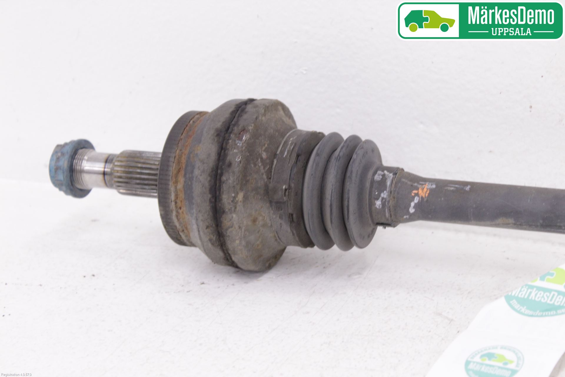 Mercedes-Benz MB E-KLASS (W212) 09-16 Drivaxel Bak Höger