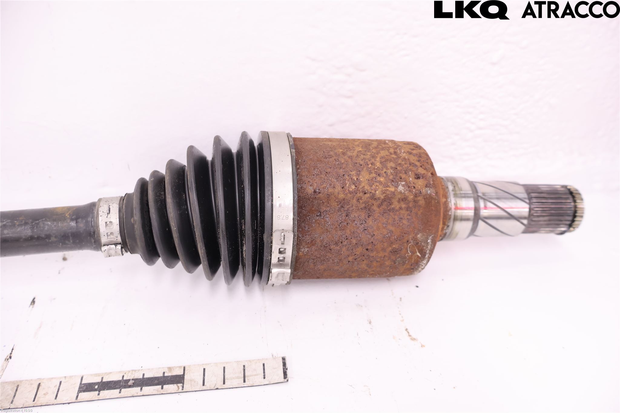 Tesla MODEL 3 17- Drivaxel Fram Höger