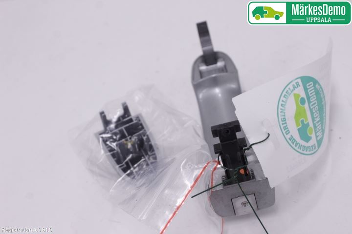 Ford GALAXY 06-15 Dörrhandtag Yttre Hö