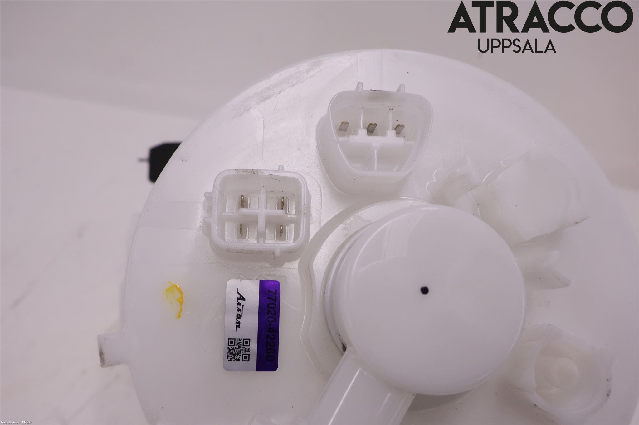 Toyota RAV4 19- Bränslepump El