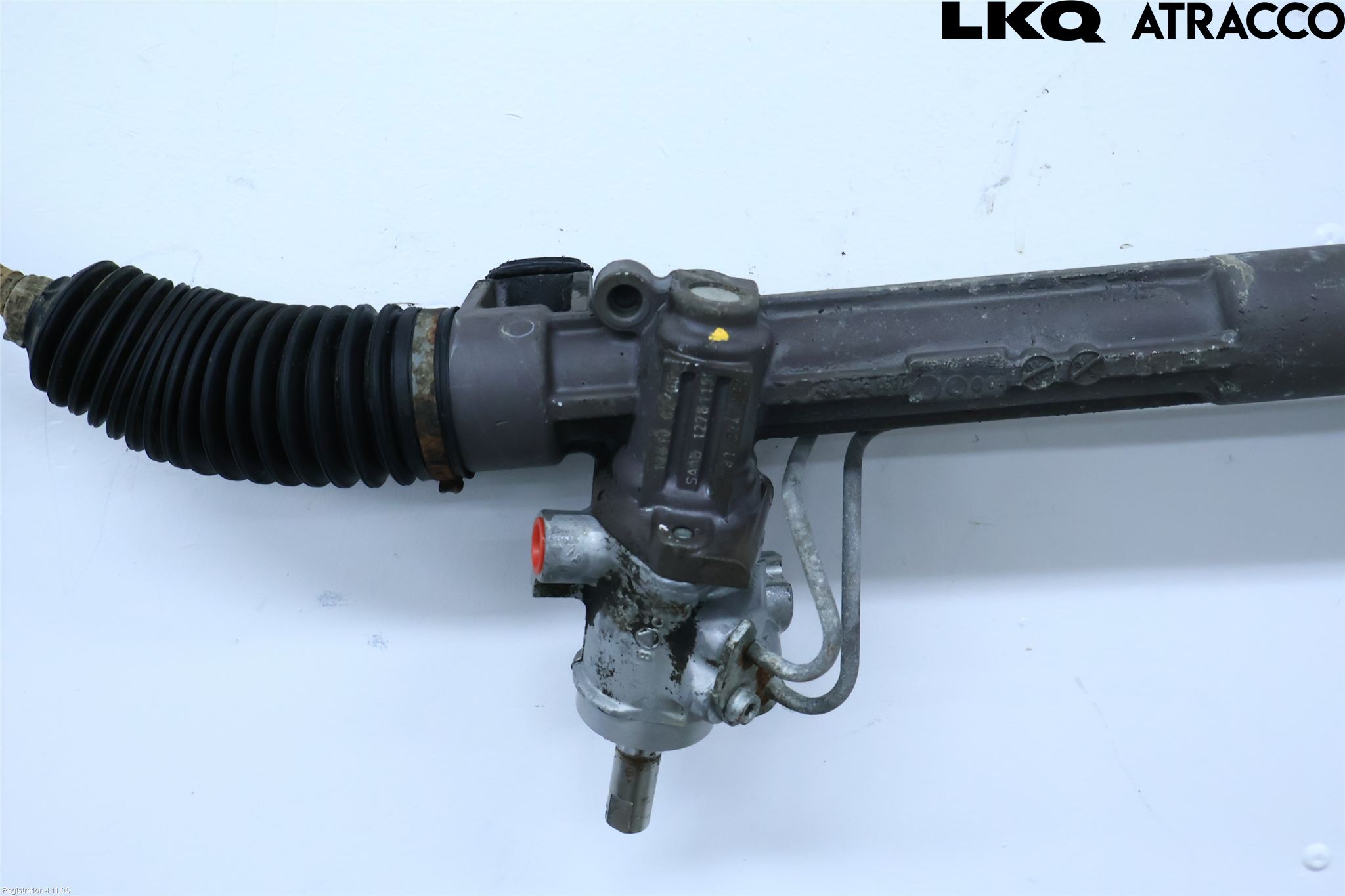 Saab 9-5     06-10 Styrväxel Servo -Snäcka