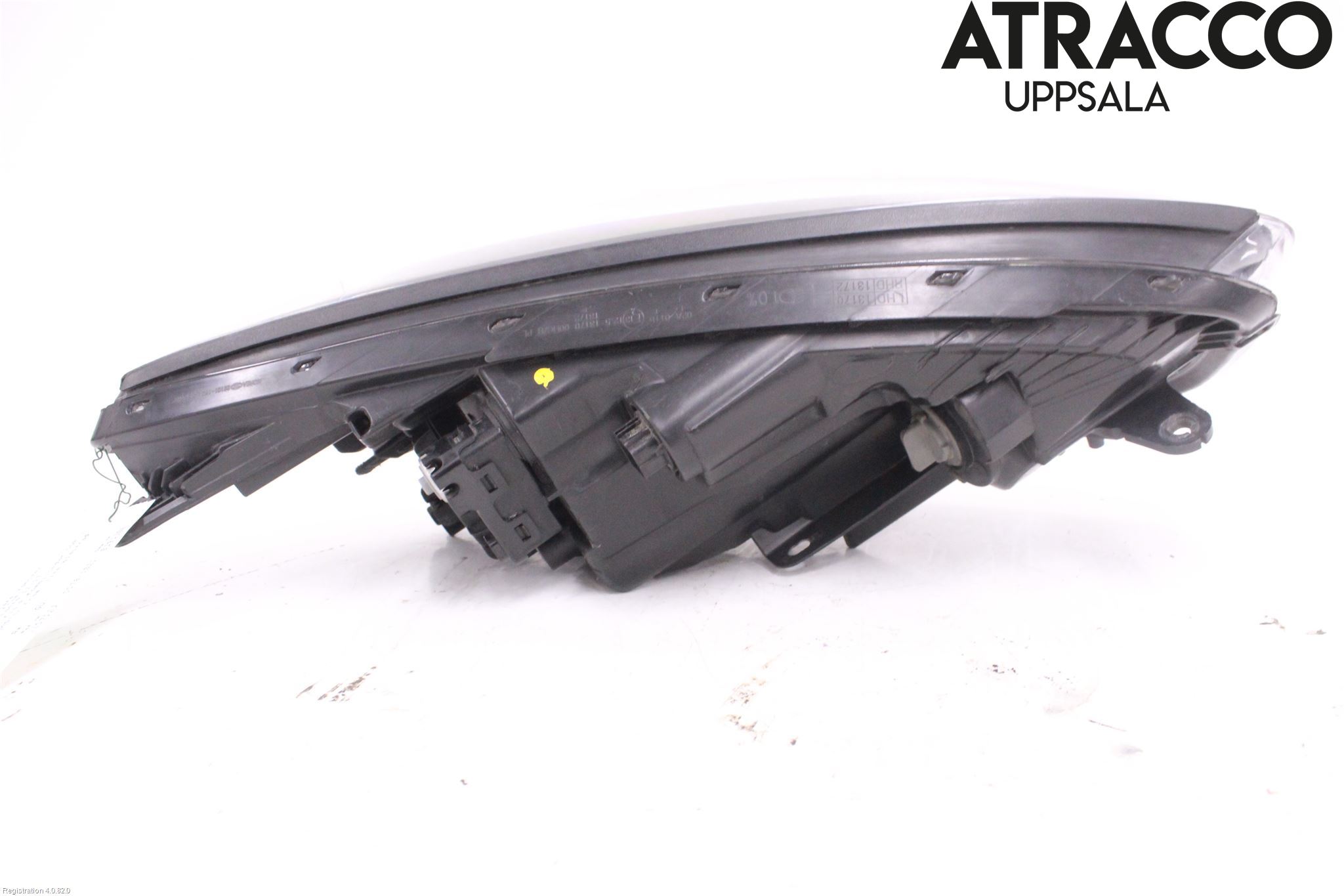 Kia PICANTO 12-17 Strålkastare Vänster