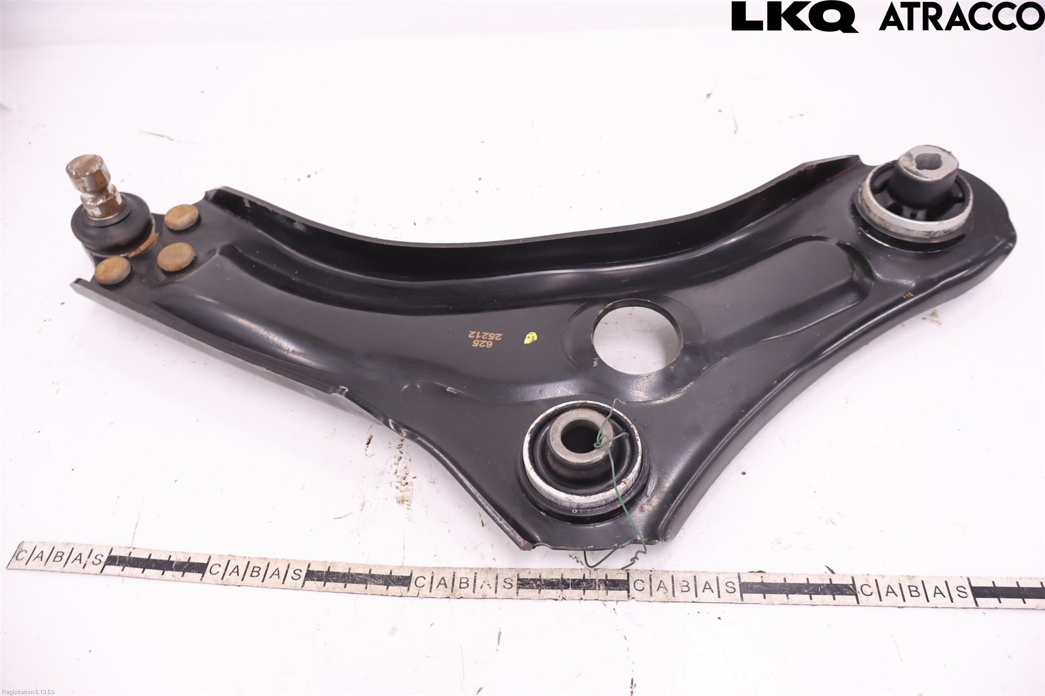 Renault MEGANE IV 16-23 Bärarm Fram Undre Hö